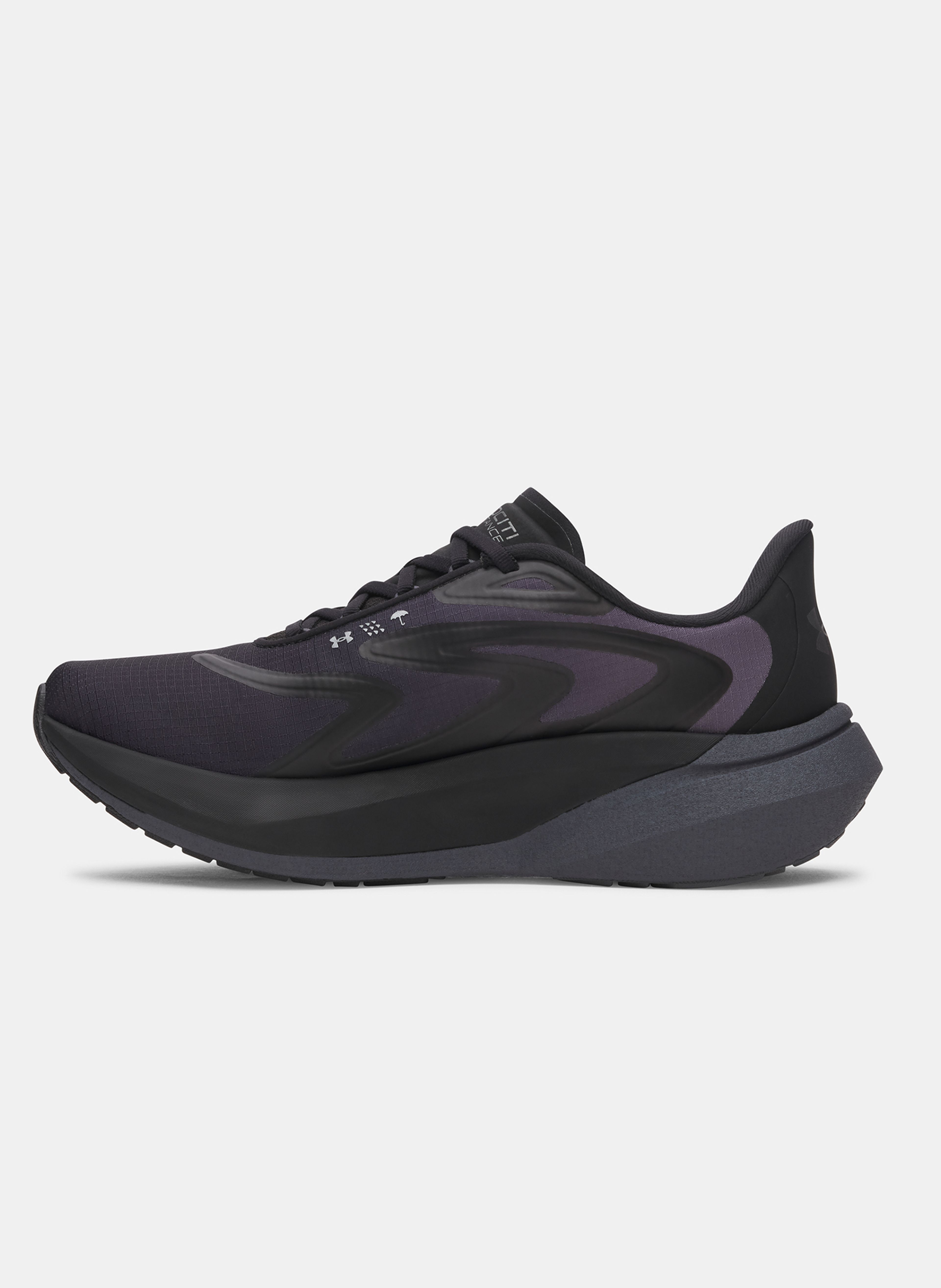 Unisex cipők Under Armour UA Velociti Distance Storm - 002