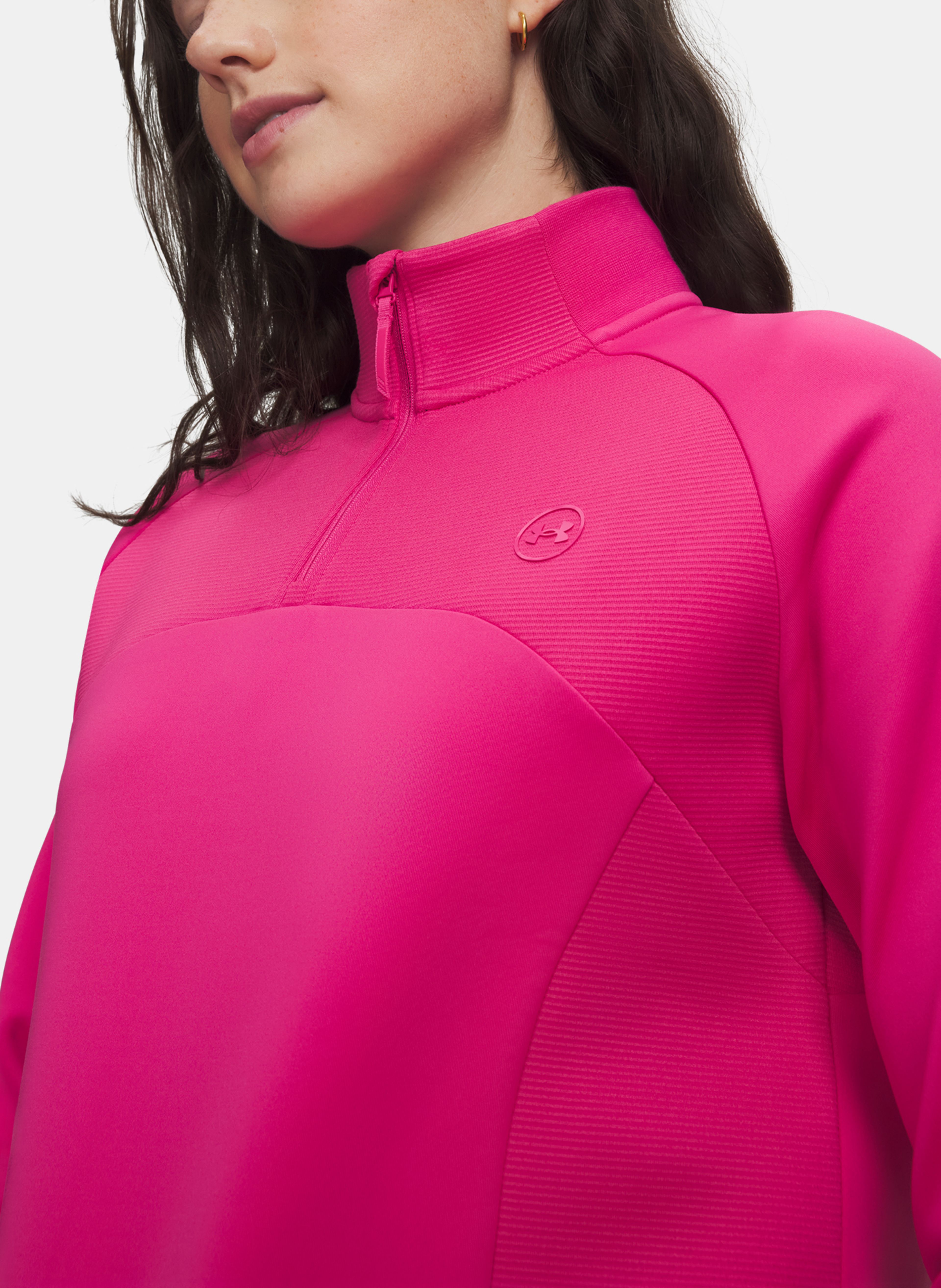 Naiste dressipluus Under Armour UA Drive Midlayer 1/4 zip - 003