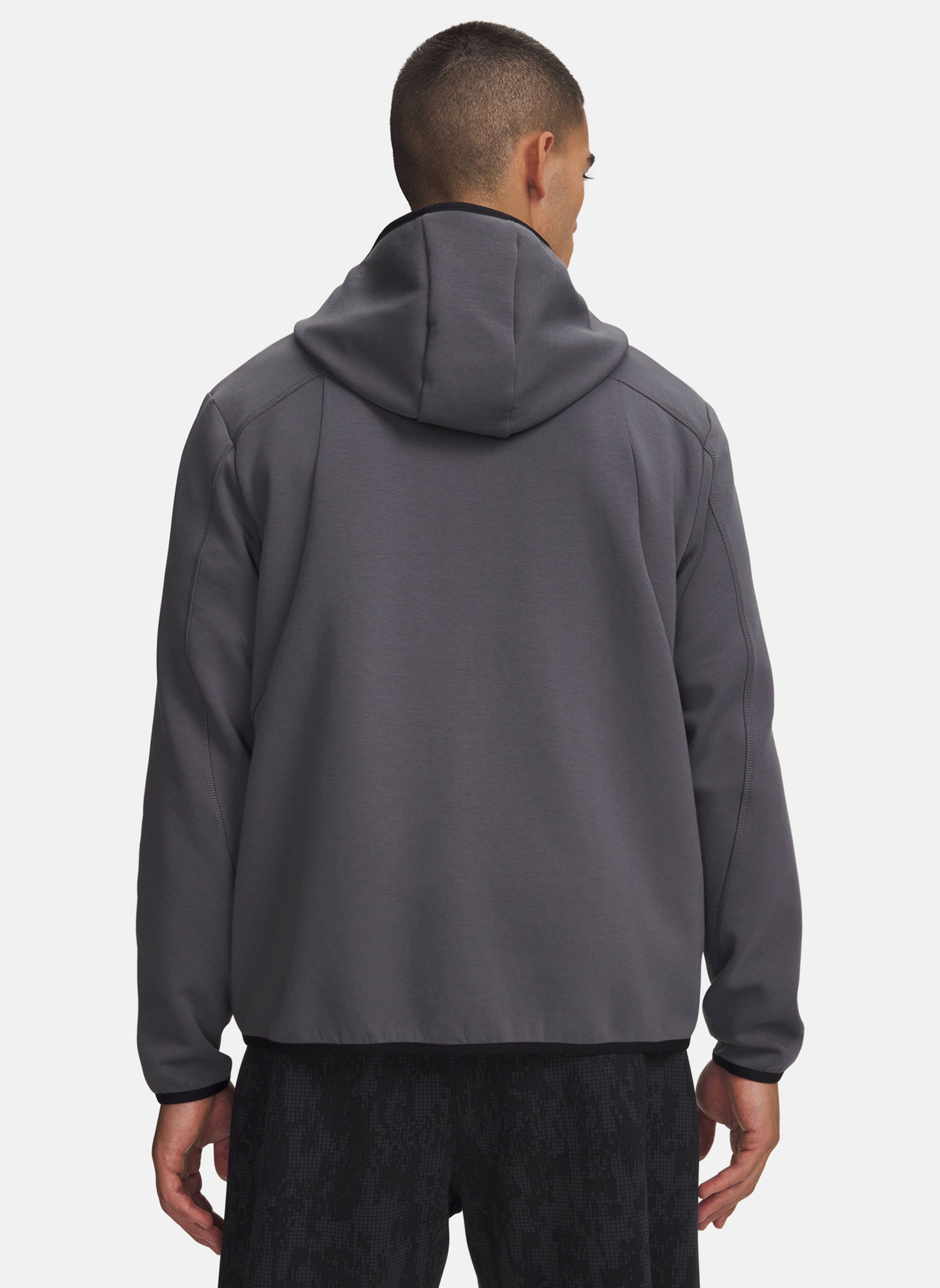 Férfi felső Under Armour UA Unstoppable Flc FZ - 002