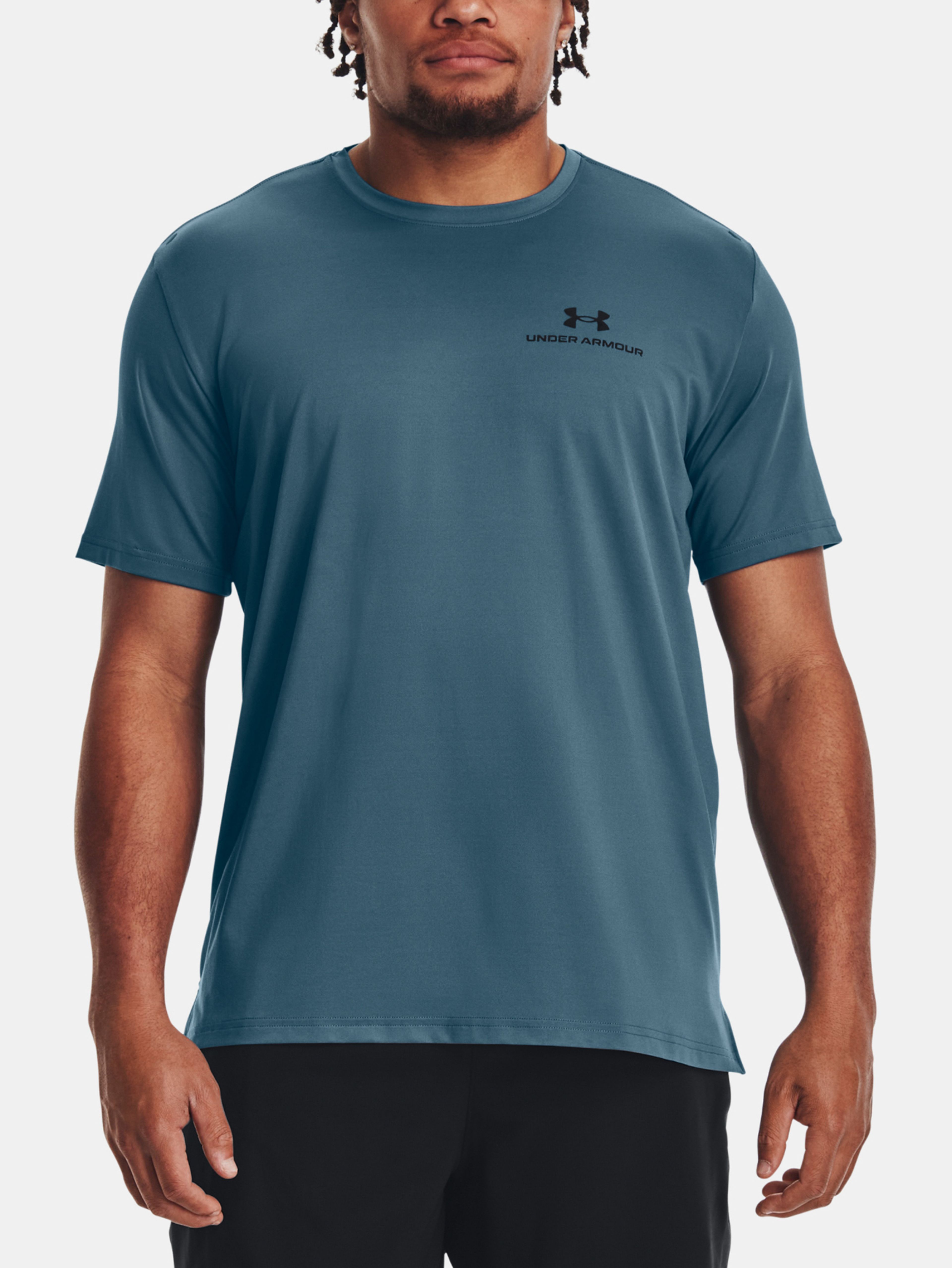 Meeste t-särk Under Armour UA Rush Energy SS