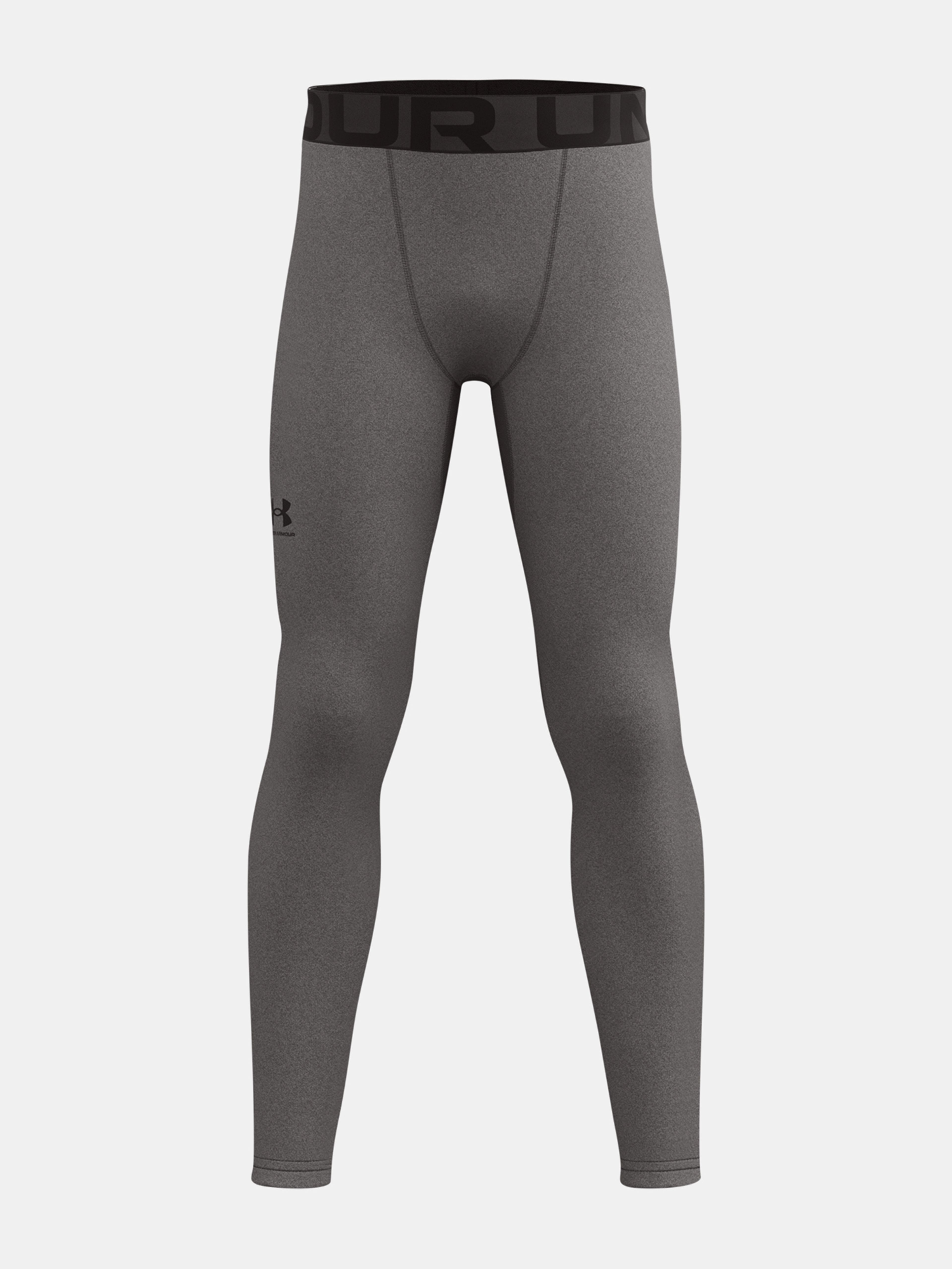 Deške pajkice Under Armour UA CG Armour Leggings-GRY