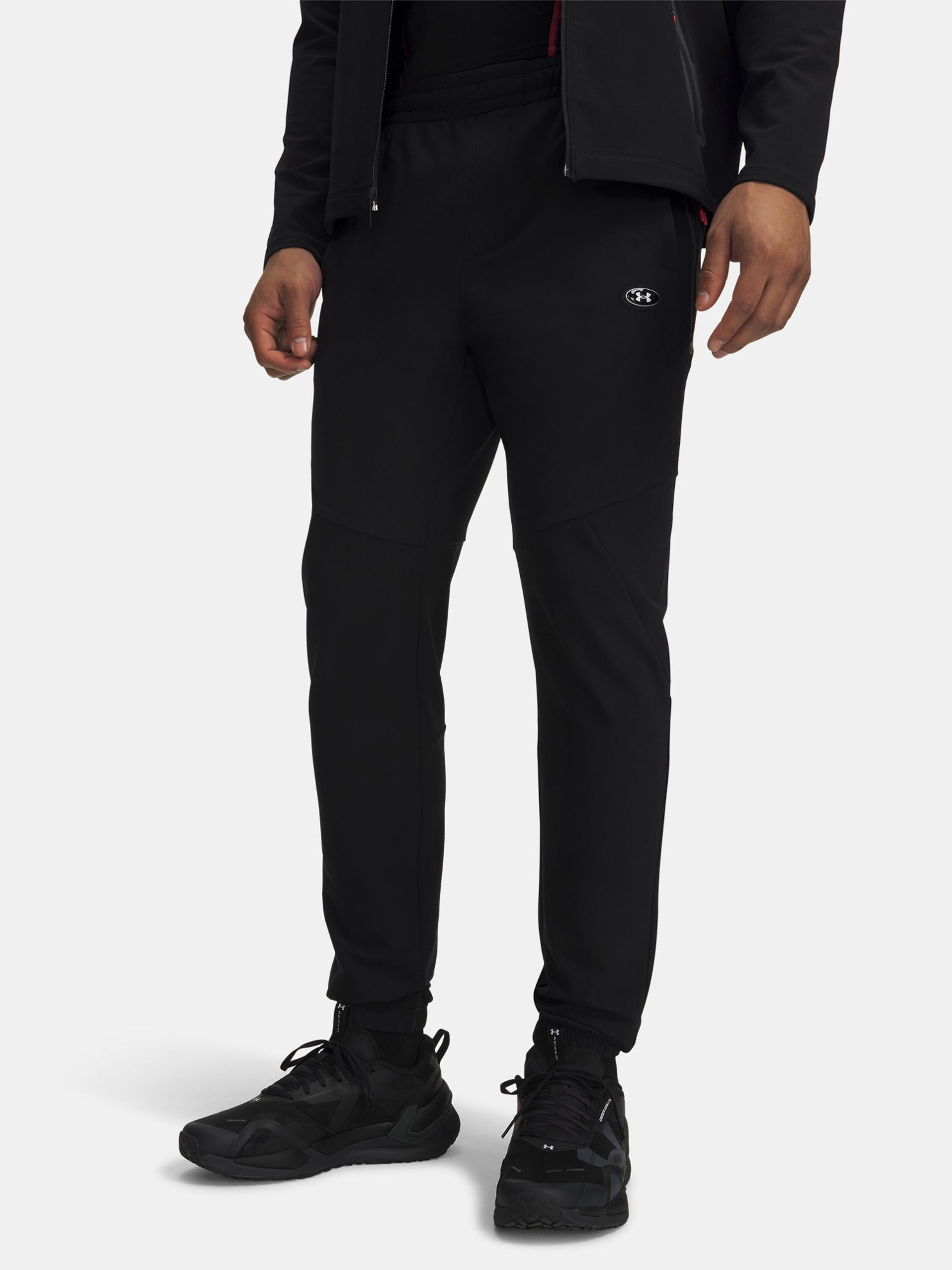 Vyriškos sportinės kelnės Under Armour Utility Woven Winterized Pnt - 001