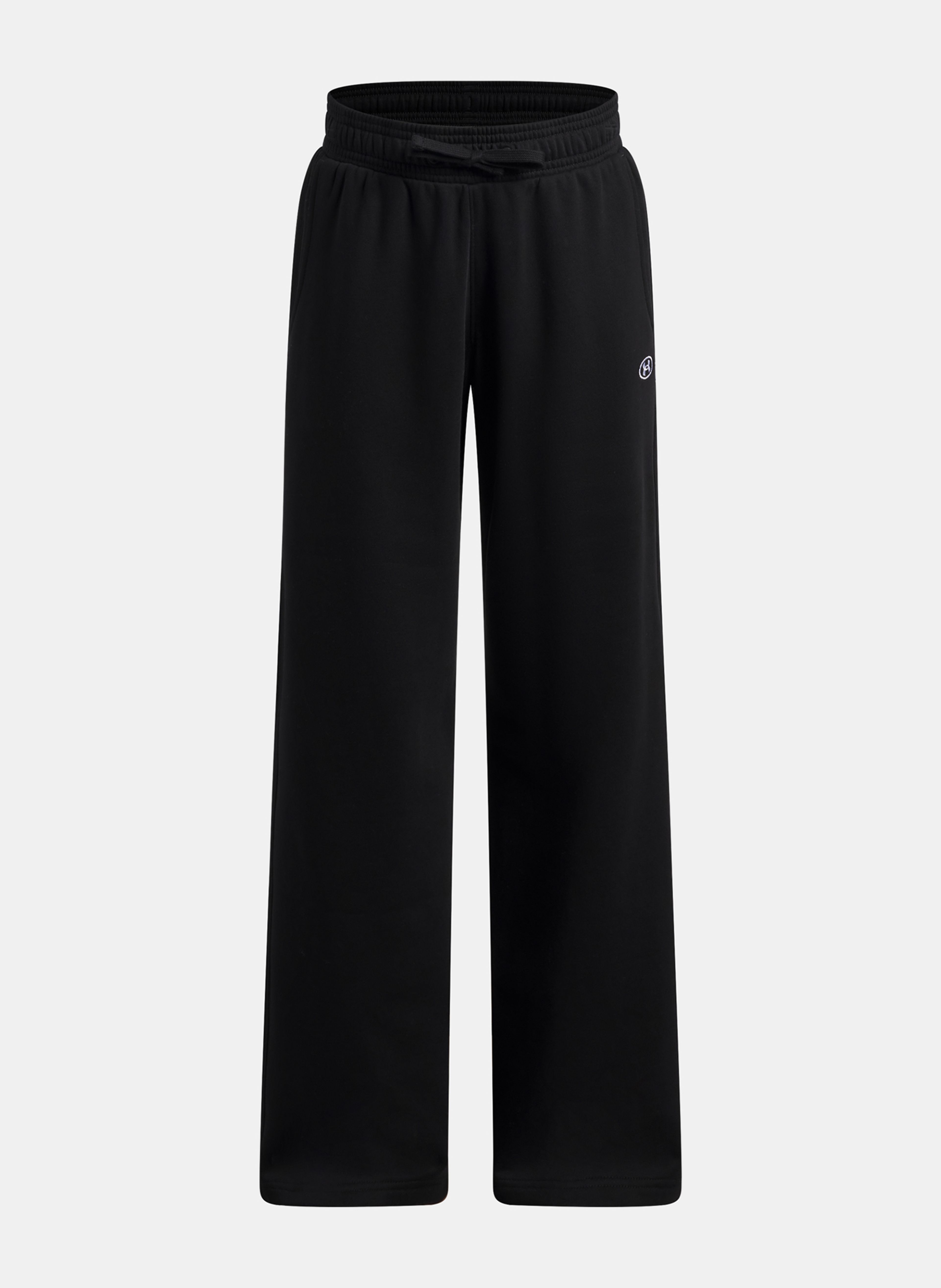 Dievčenské športové nohavice Under Armour G Rival Fleece Pant - 003