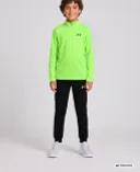 Poiste komplekt Under Armour UA 1/4 ZIP TECH SET-Sinine - 001