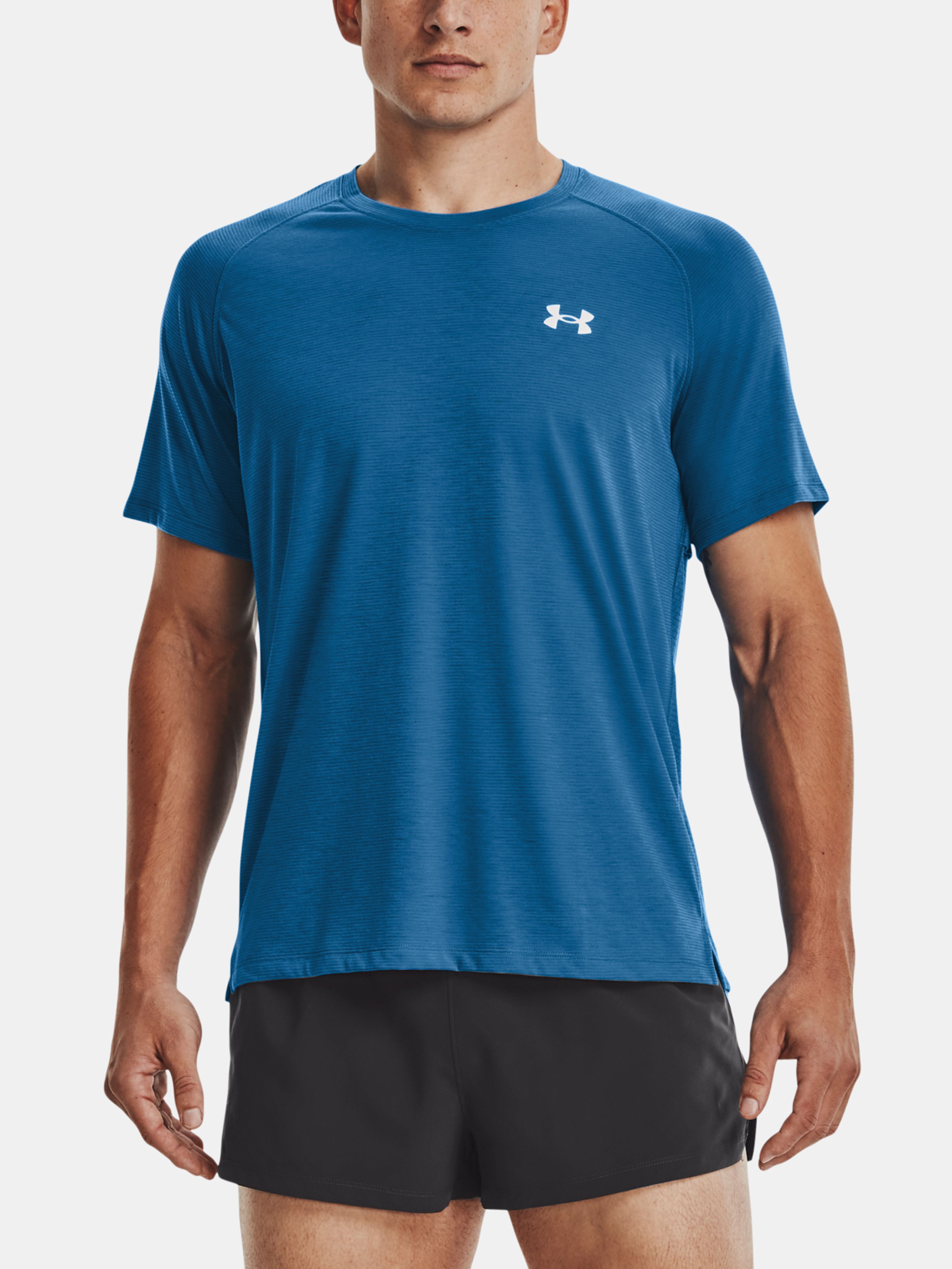 Férfi póló Under Armour UA STREAKER TEE