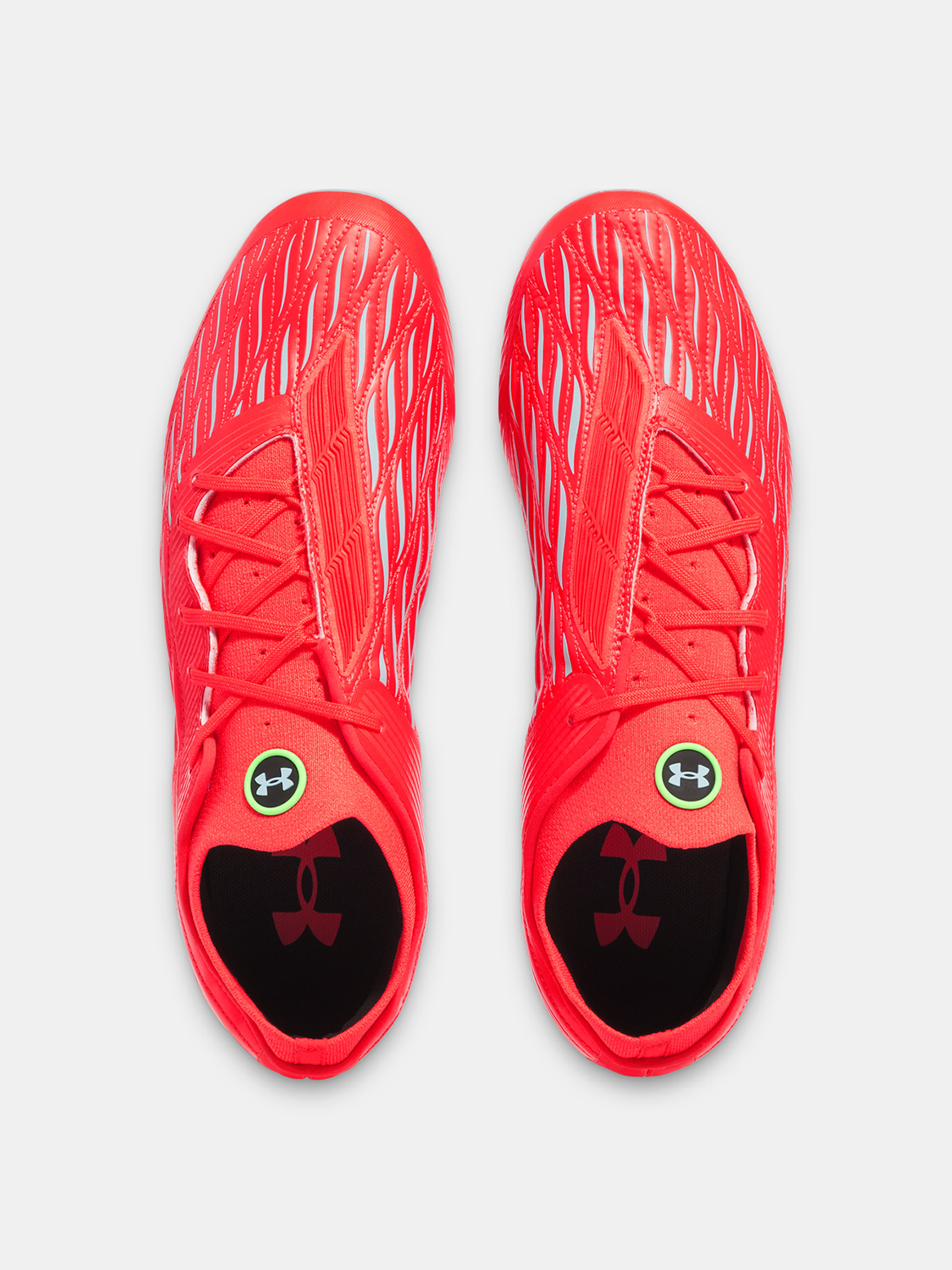 Unisexi jalgpallisaapad Under Armour UA TM Clone Mag Elite4.0 HYB - 005