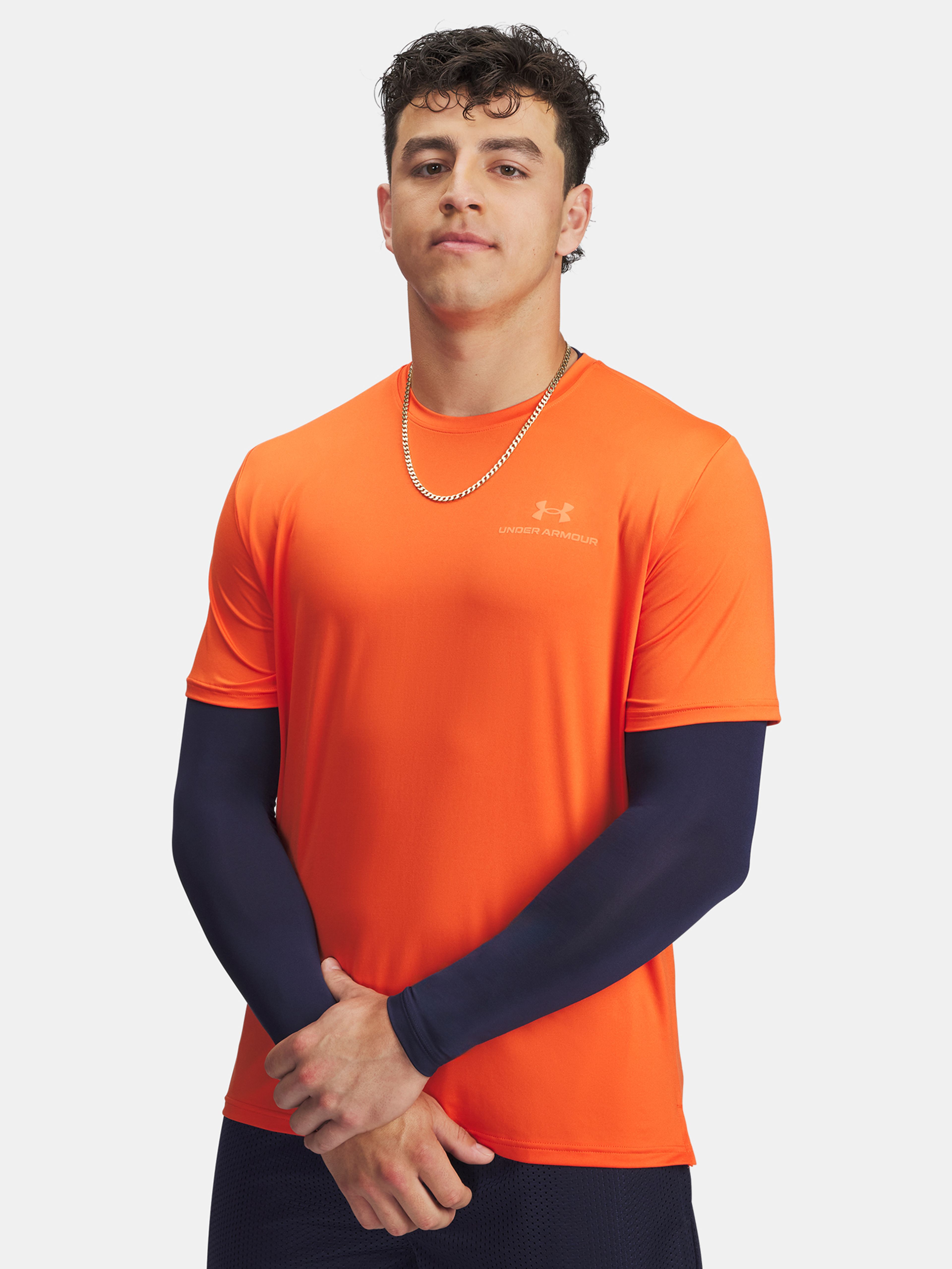 Férfi póló Under Armour Vanish Energy SS-ORG