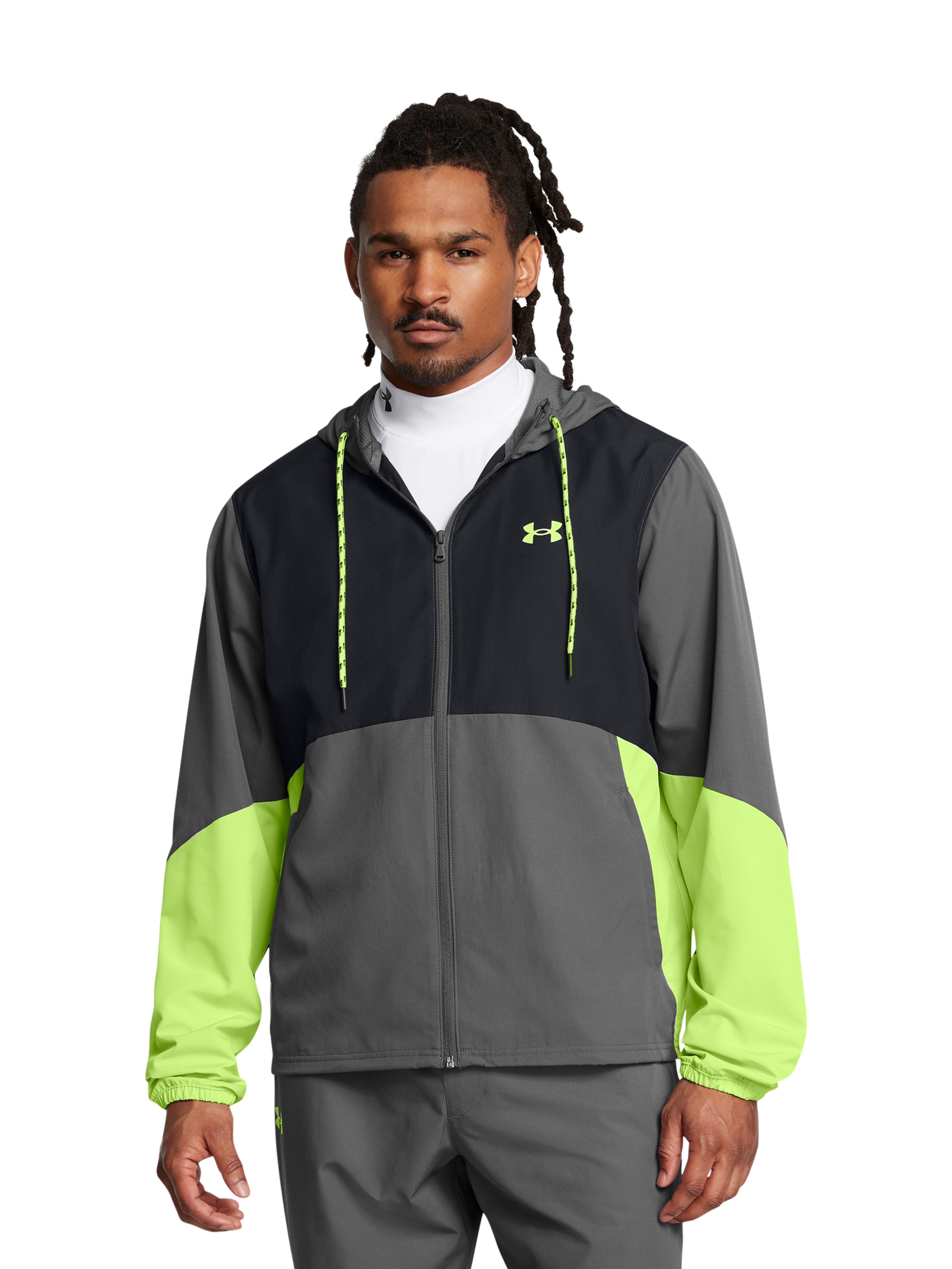 Vīriešu jaka Under Armour UA Icon Legacy Windbreaker