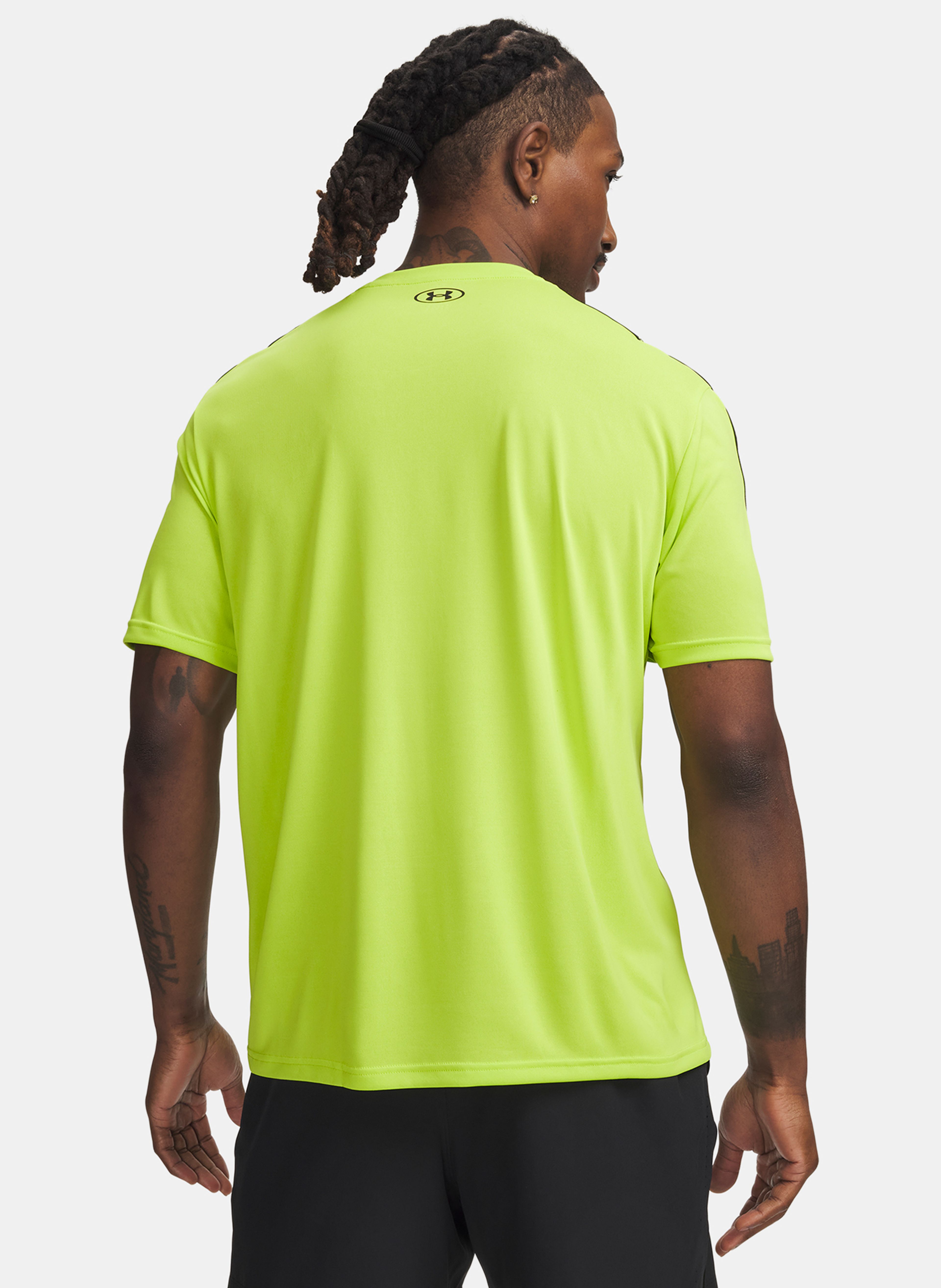 Pánské tričko Under Armour UA Tech Taping SS - 002
