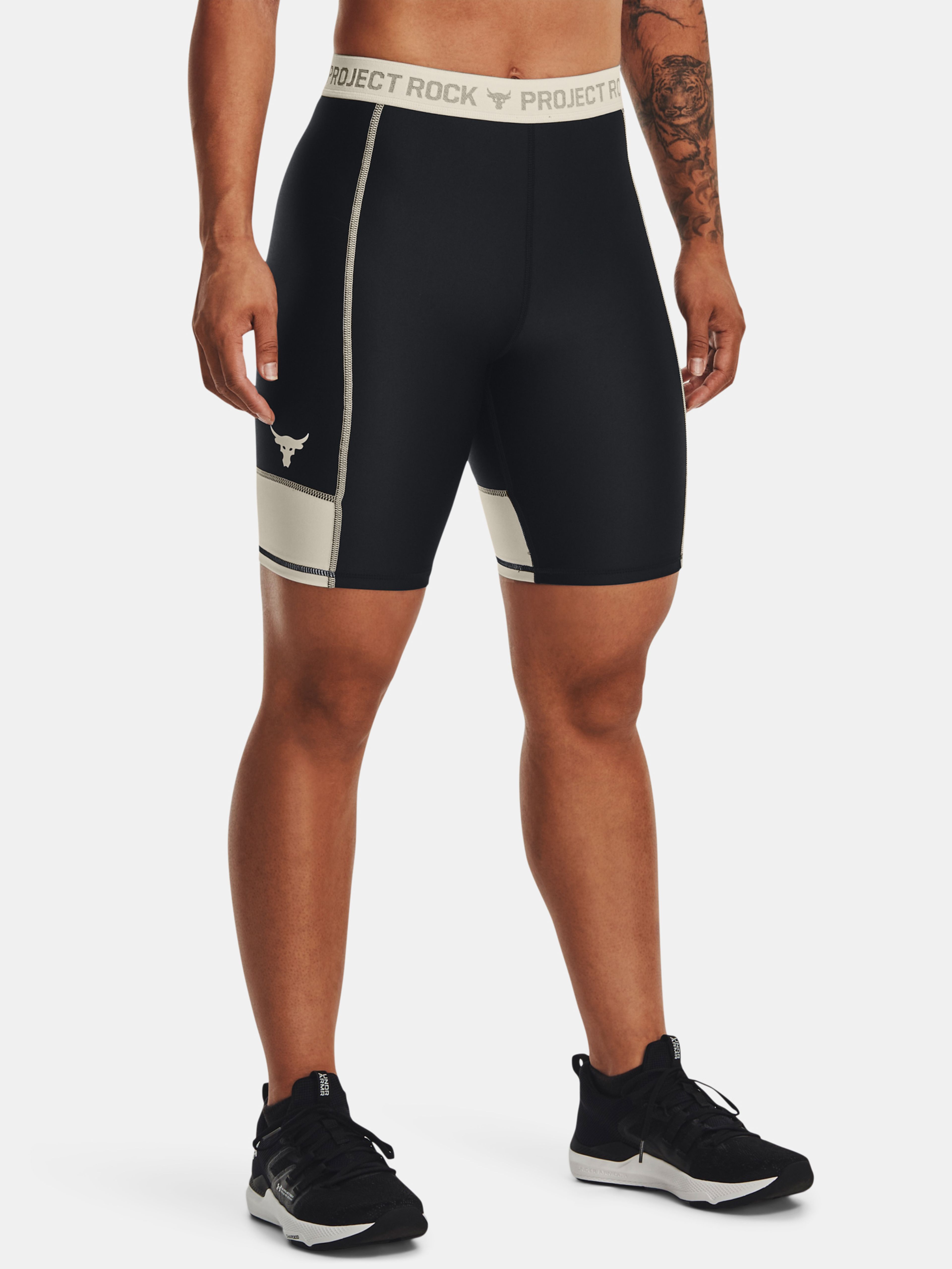 Női rövidnadrágok Under Armour UA Pjt Rck Bike Short