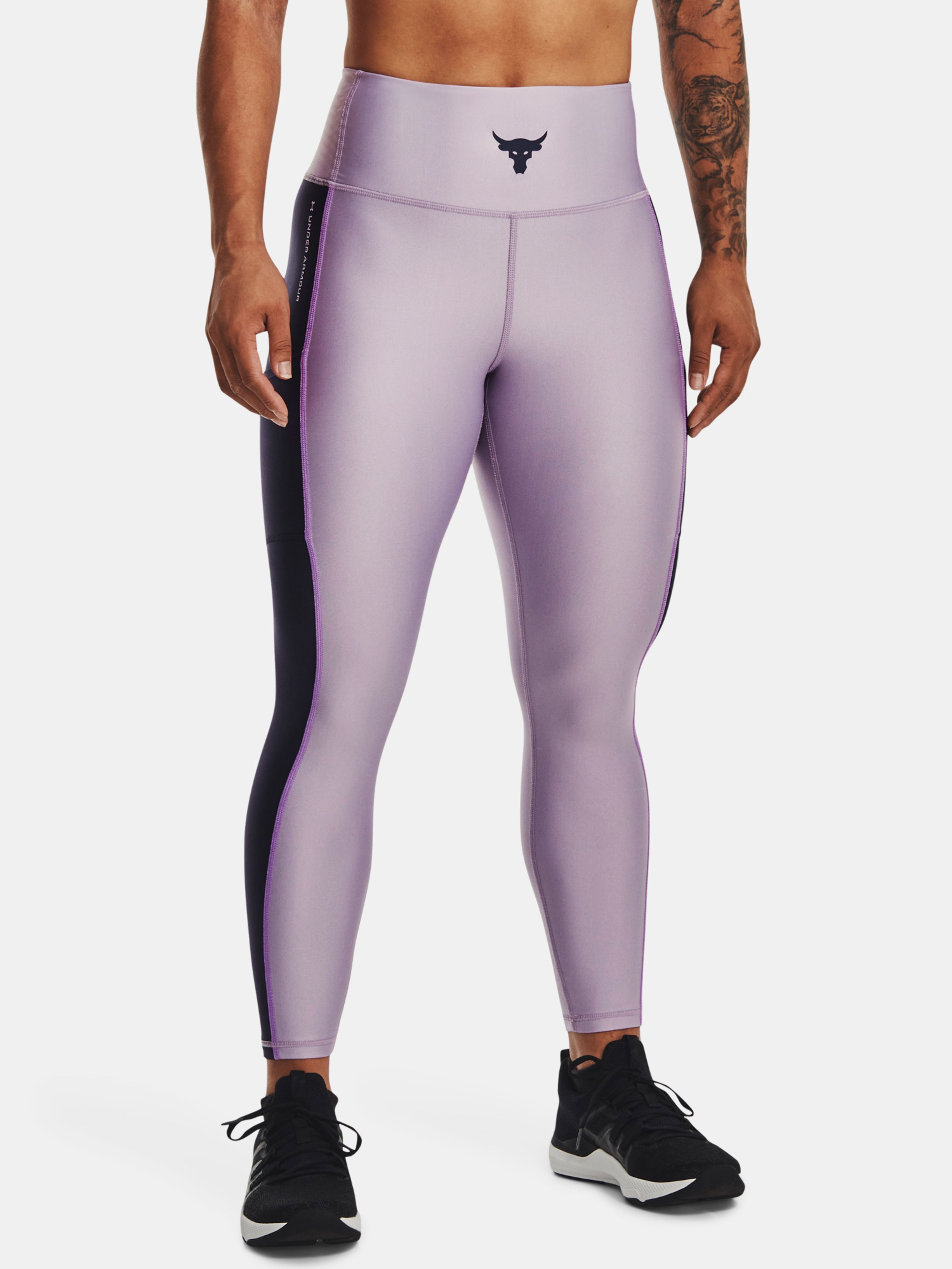 Női leggings Under Armour UA Pjt Rck HG Ankle Lg