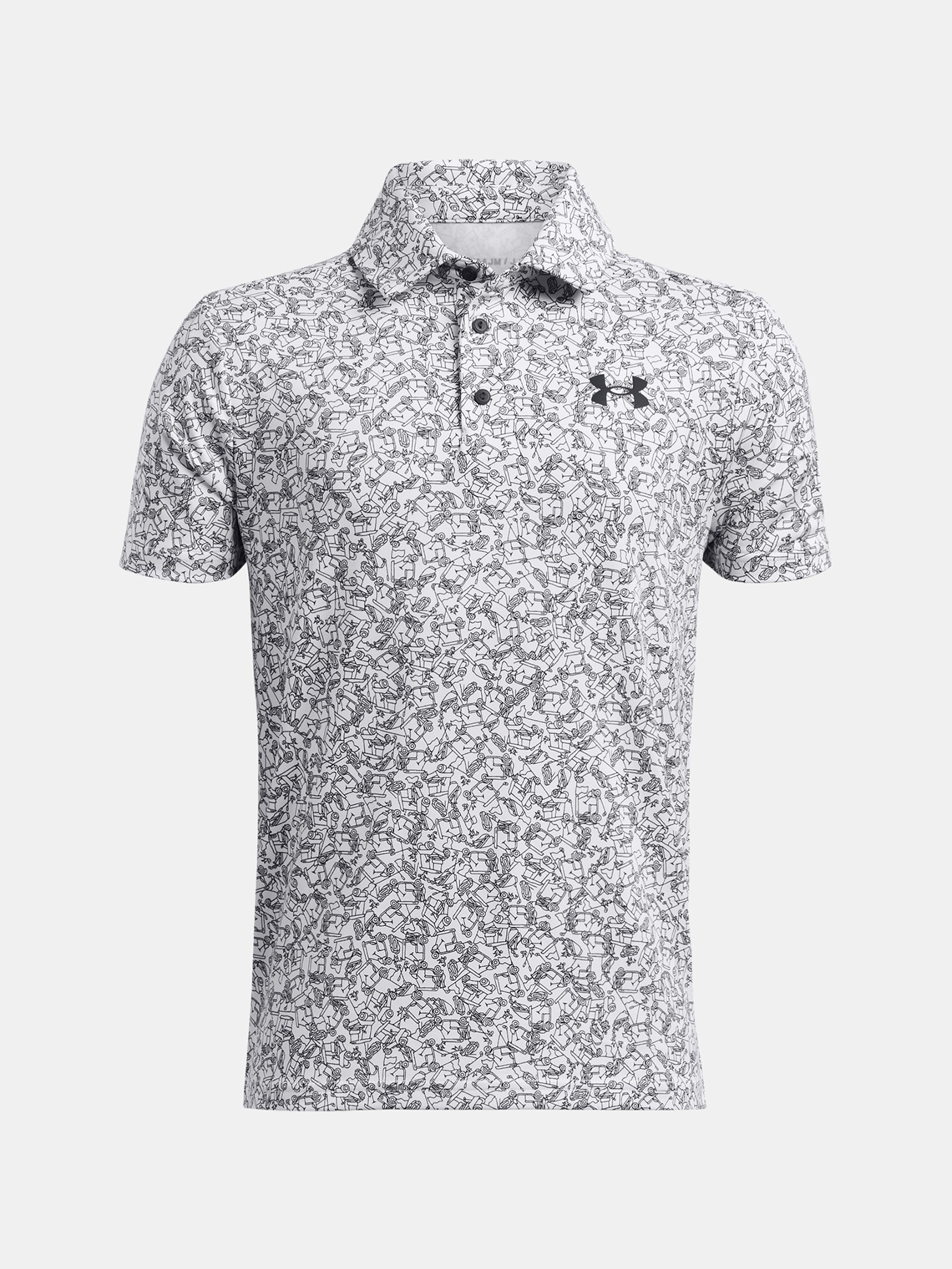 Majica Under Armour UA Playoff Printed Polo