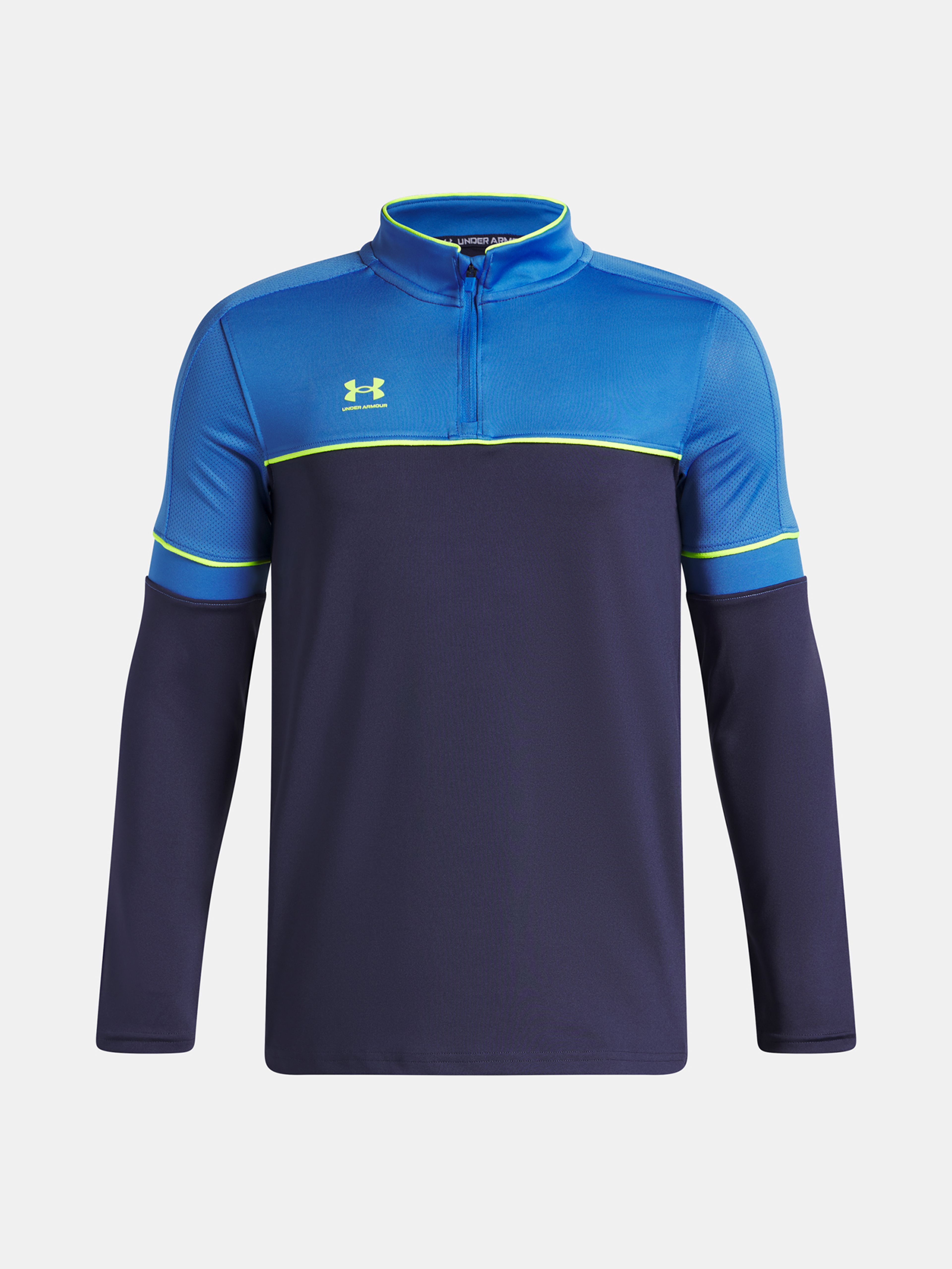 Poiste dressipluus Under Armour UA B Challenger Training QZ-BLU