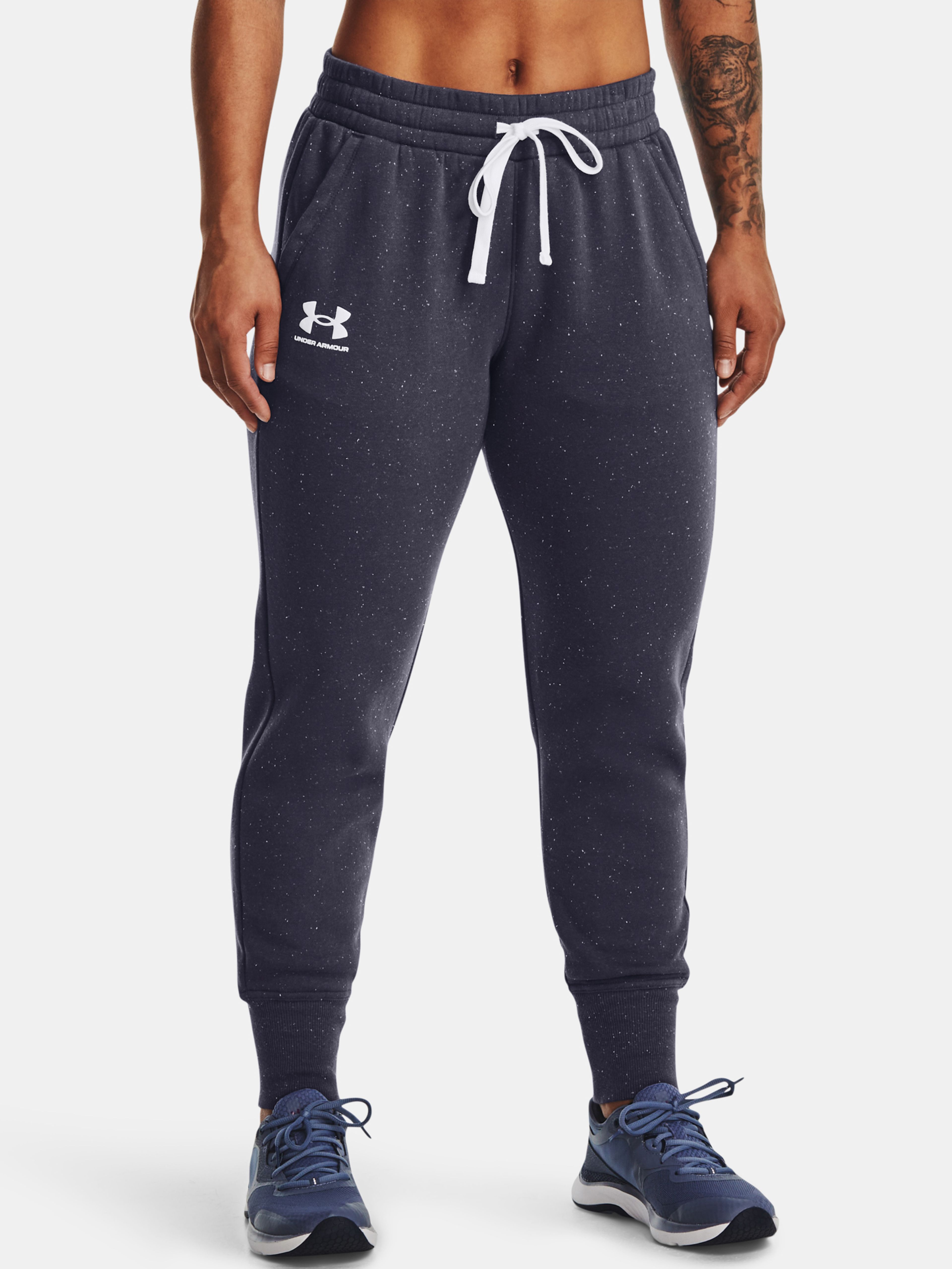 Ženske spodnji del trenirke Under Armour Rival Fleece Joggers