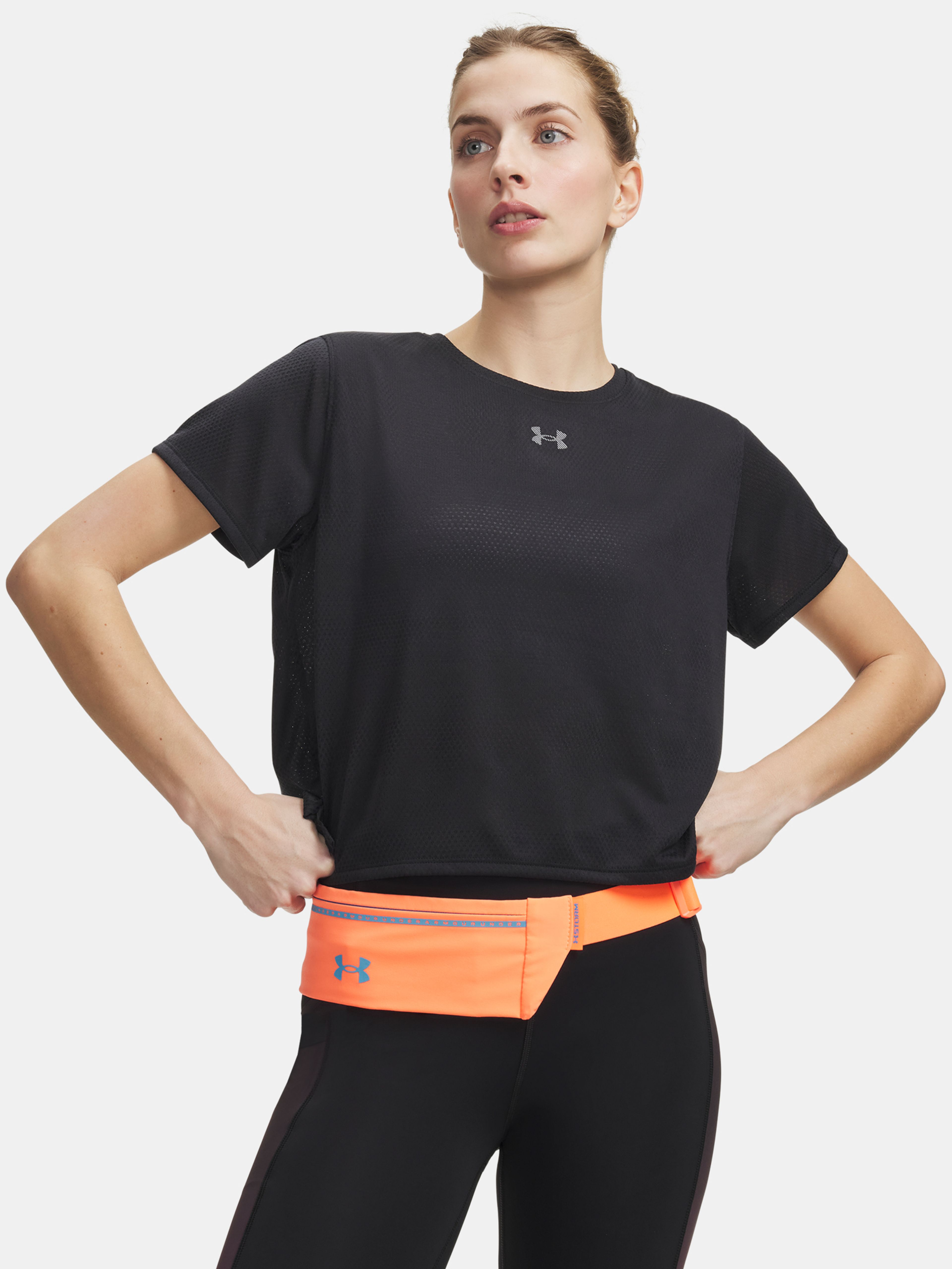 Női póló Under Armour UA Velociti Shortsleeve
