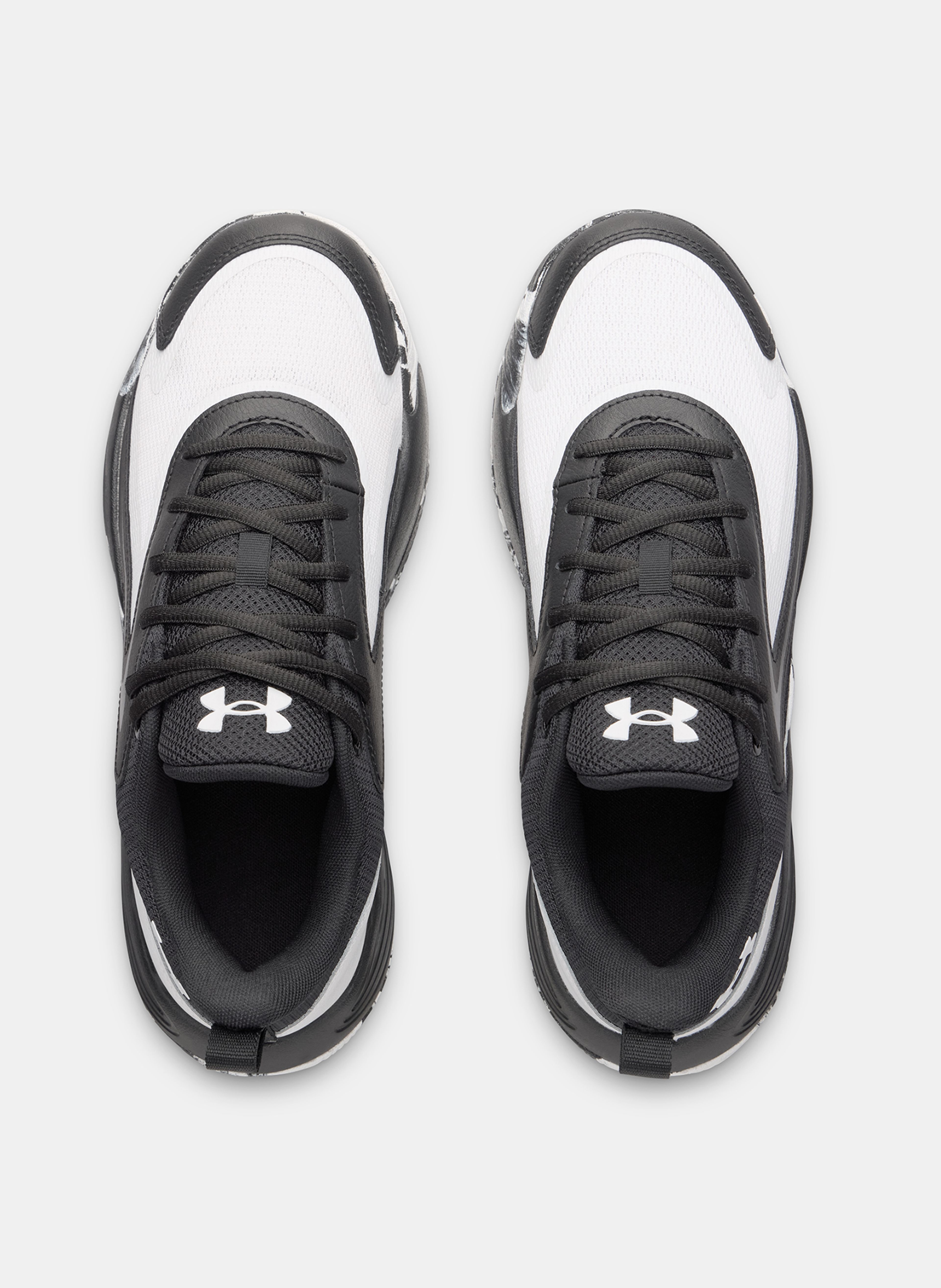 Unisex batai Under Armour UA Lockdown 8 - 005