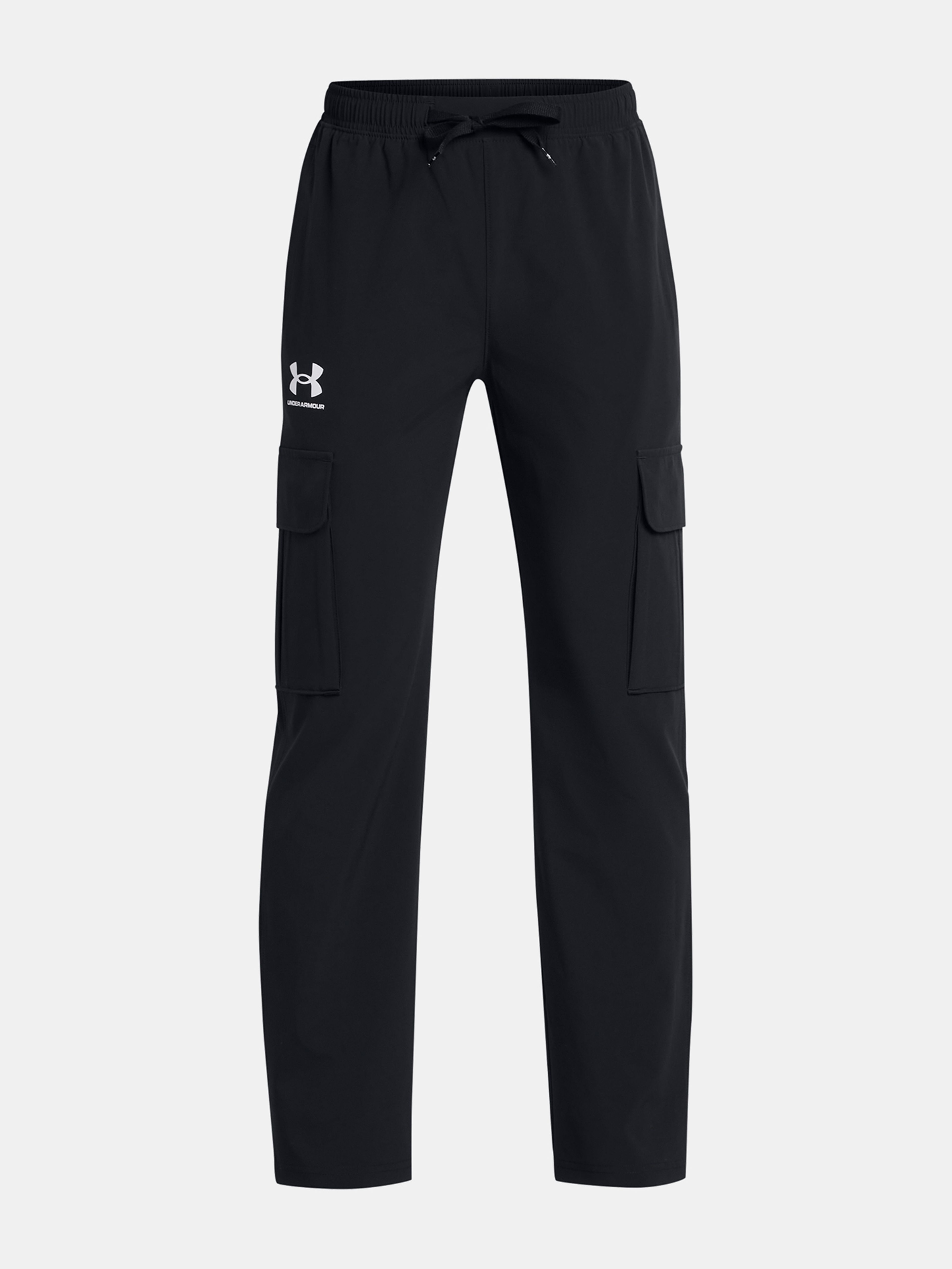 Fiú nadrág Under Armour UA B Icon Woven Pant