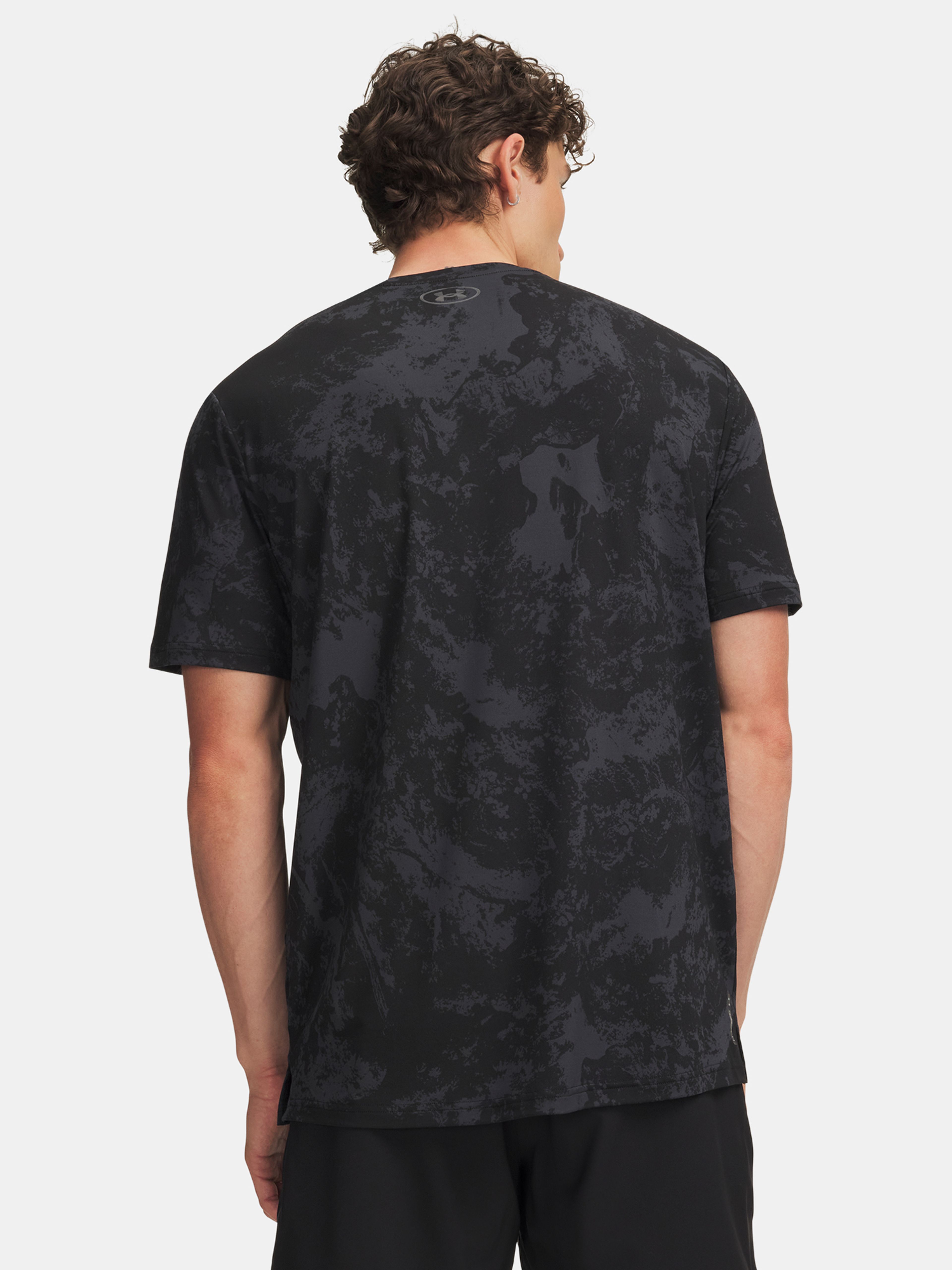 Pánske tričko Under Armour Vanish Energy Printed2 SS - 002