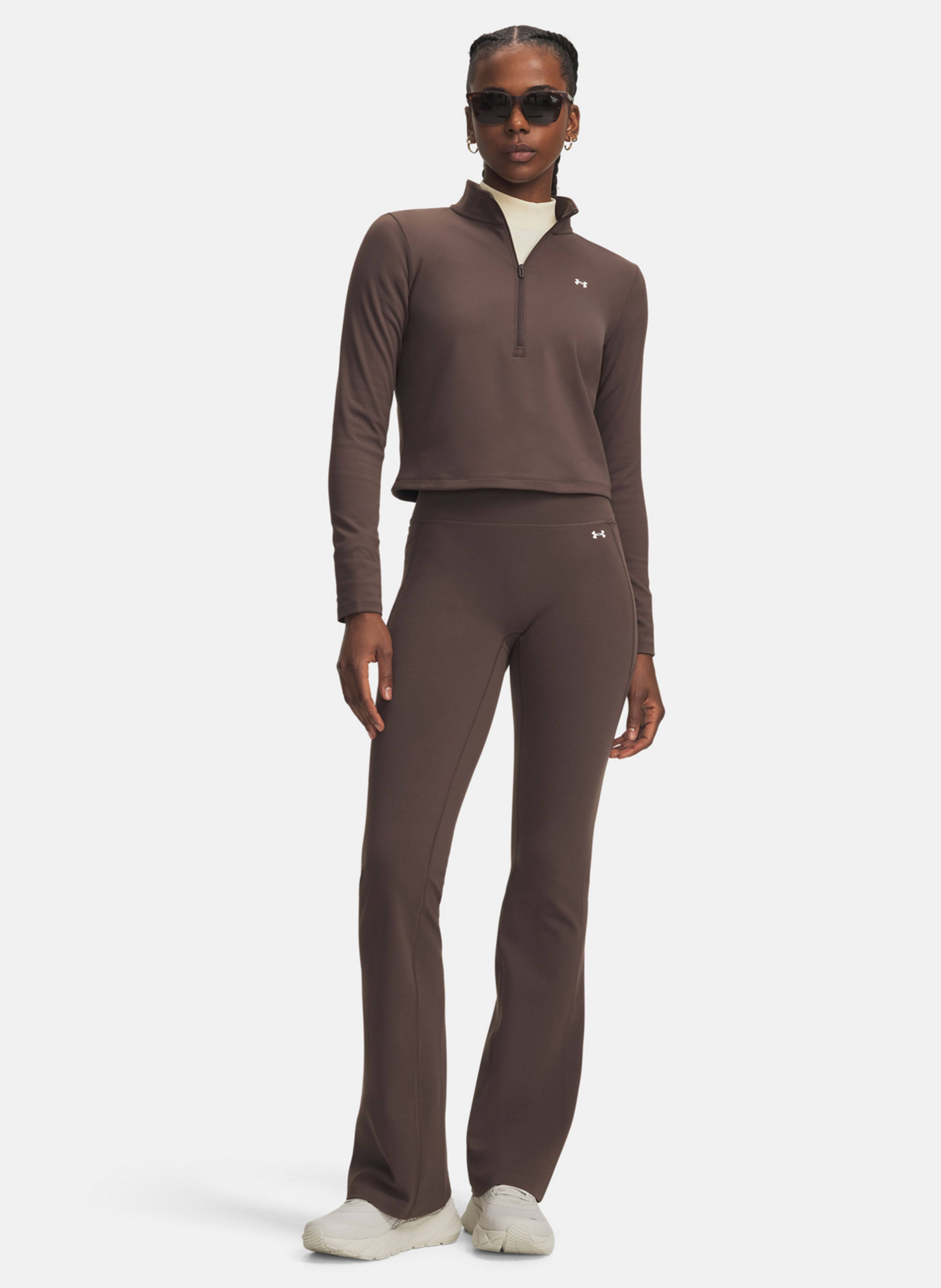 Ženske športne hlače Under Armour Motion Boot Cut - 003