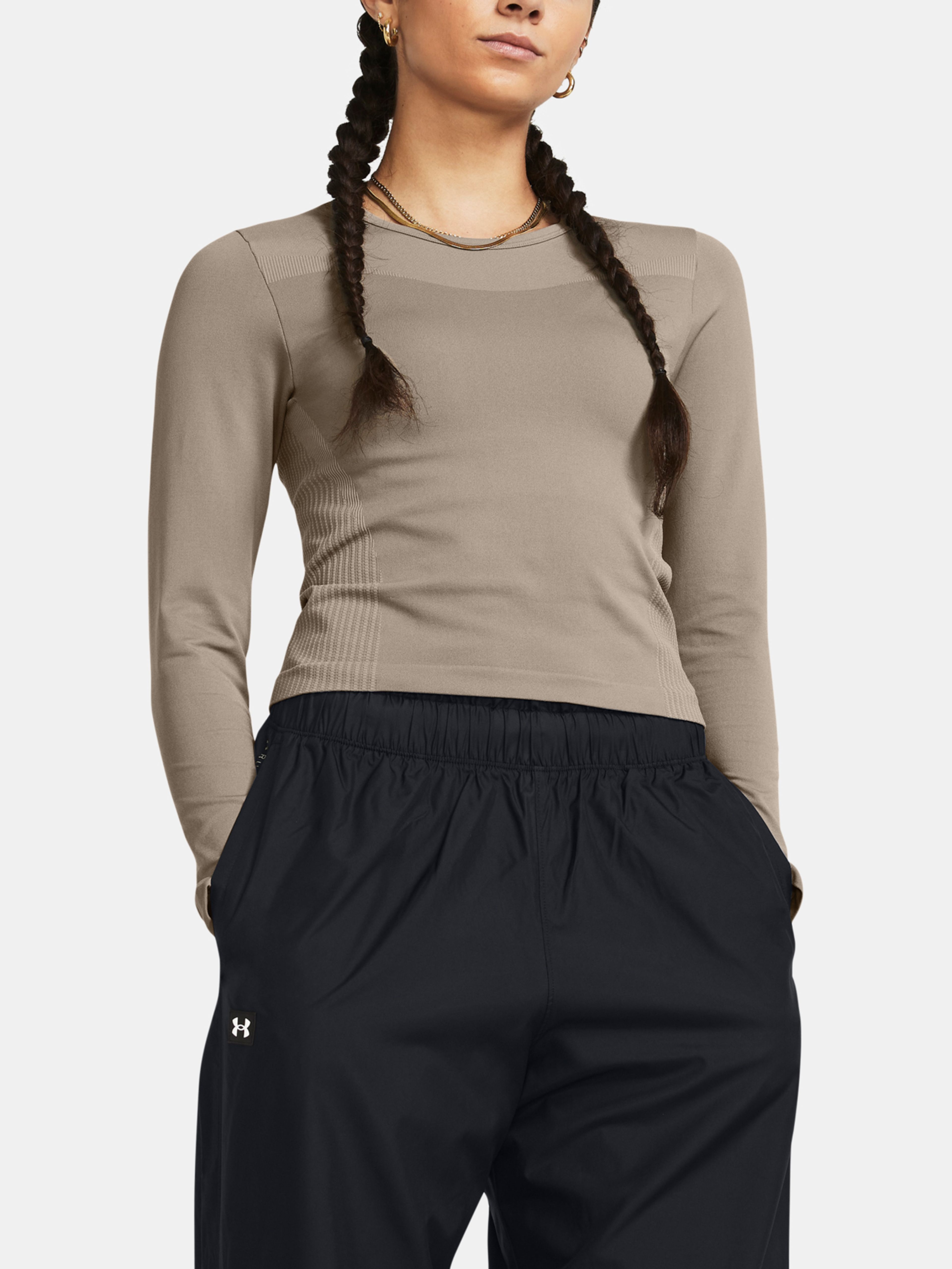 Ženska majica Under Armour Vanish Elite Seamless LS