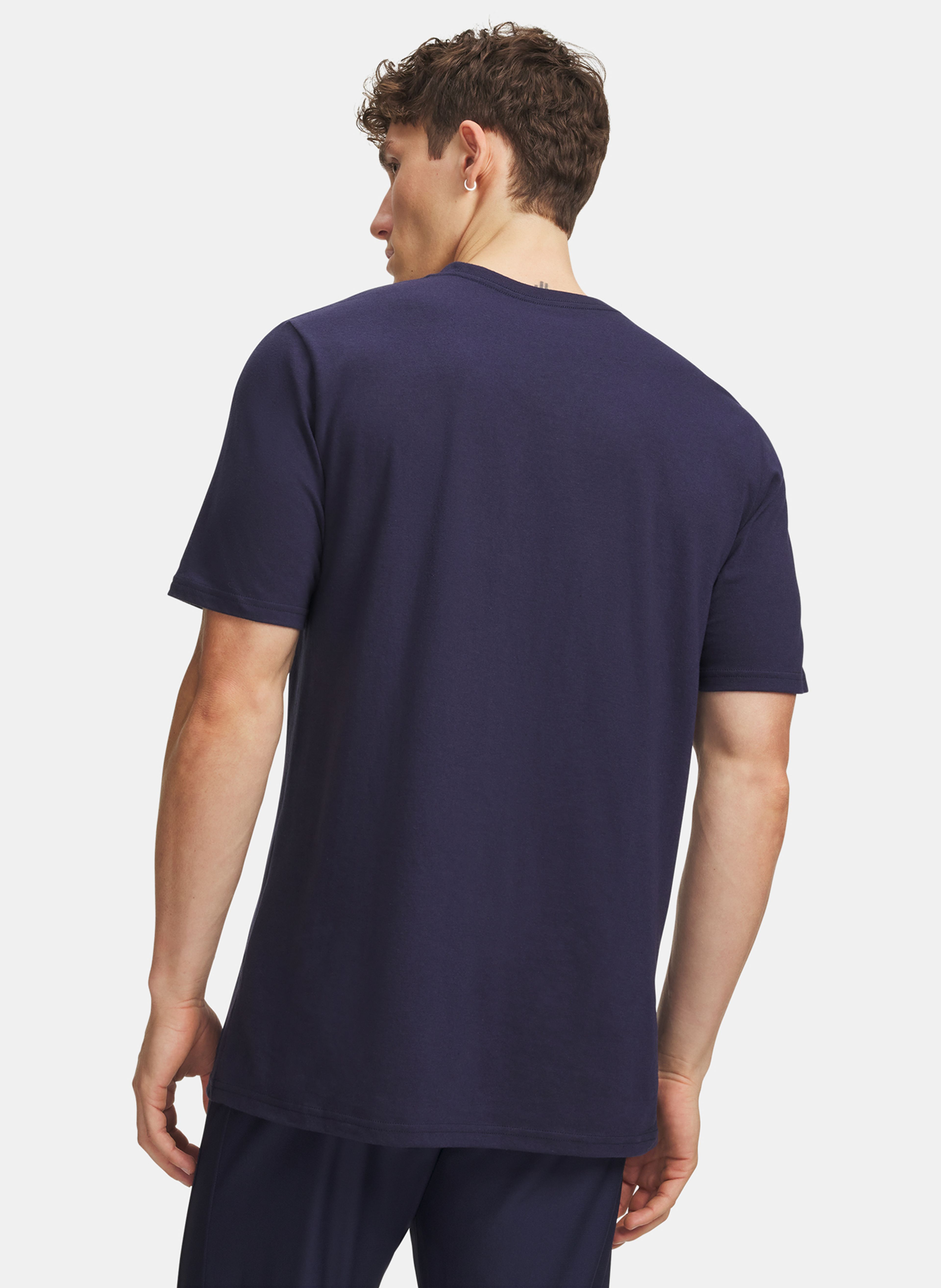 Férfi póló Under Armour M's Challenger Graphic Tee - 002