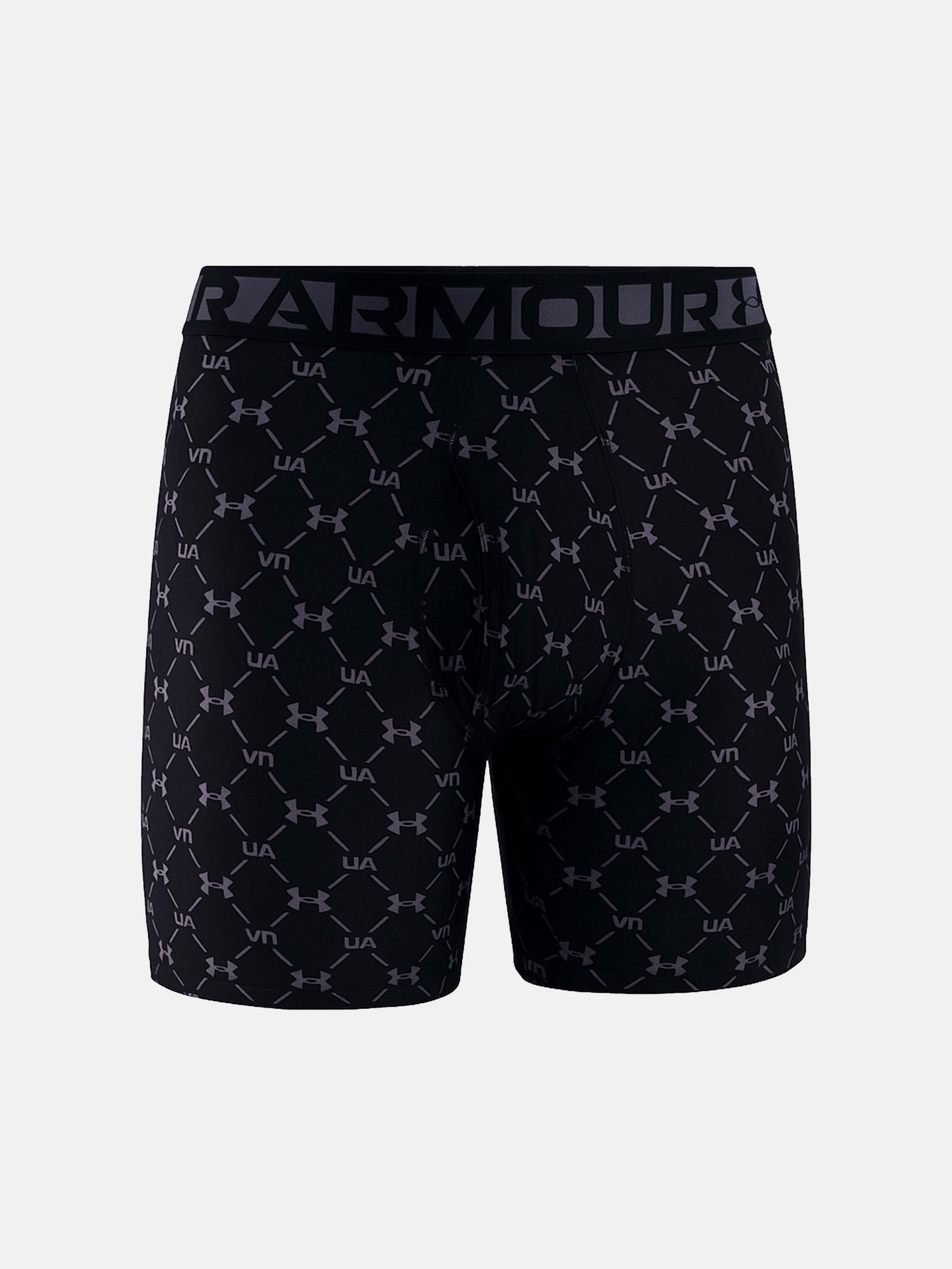 Pánské boxerky Under Armour M UA Ess Tech 6in- (1ks)