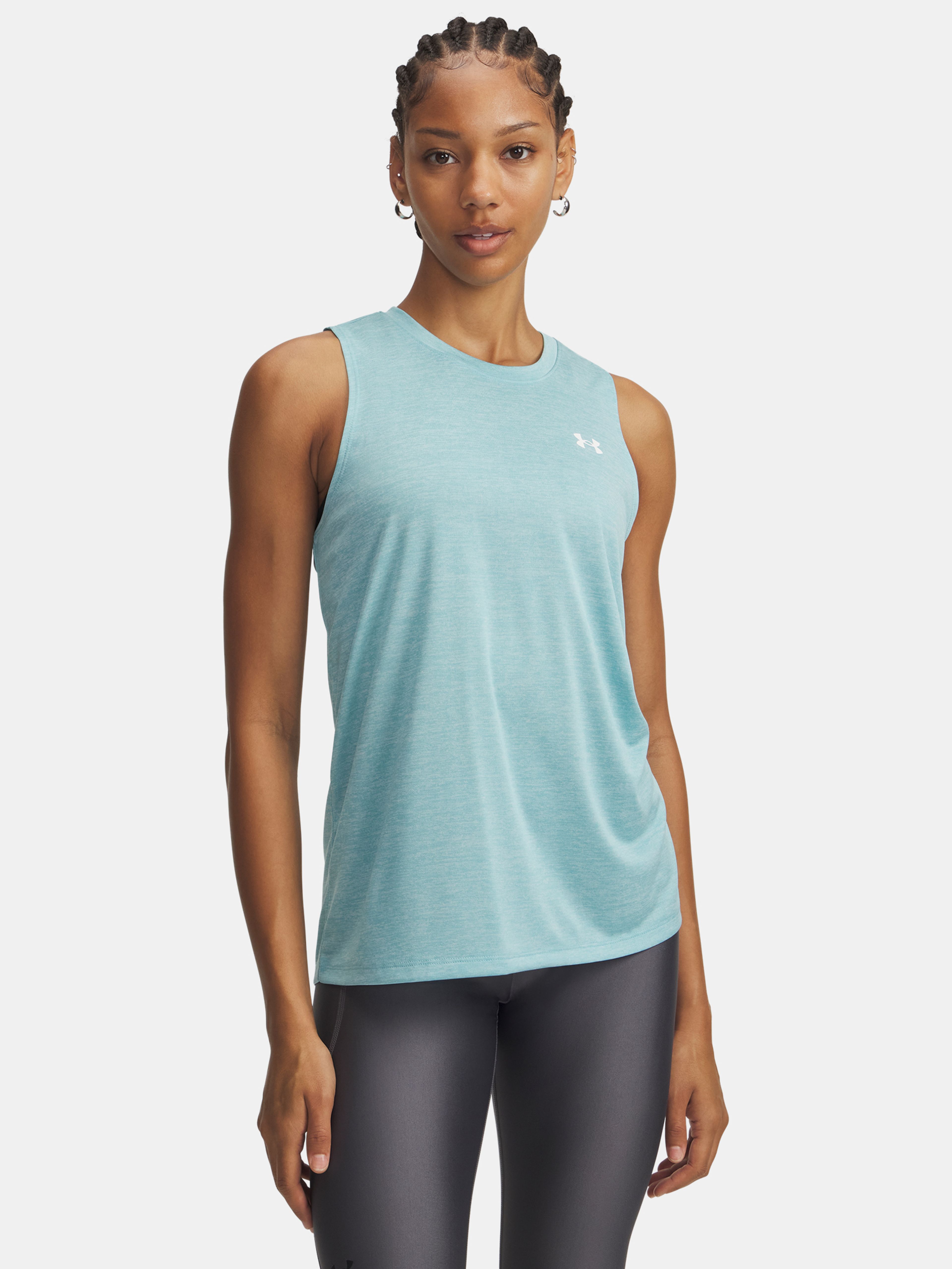 Női atlétatrikó Under Armour Tech Tank Twist