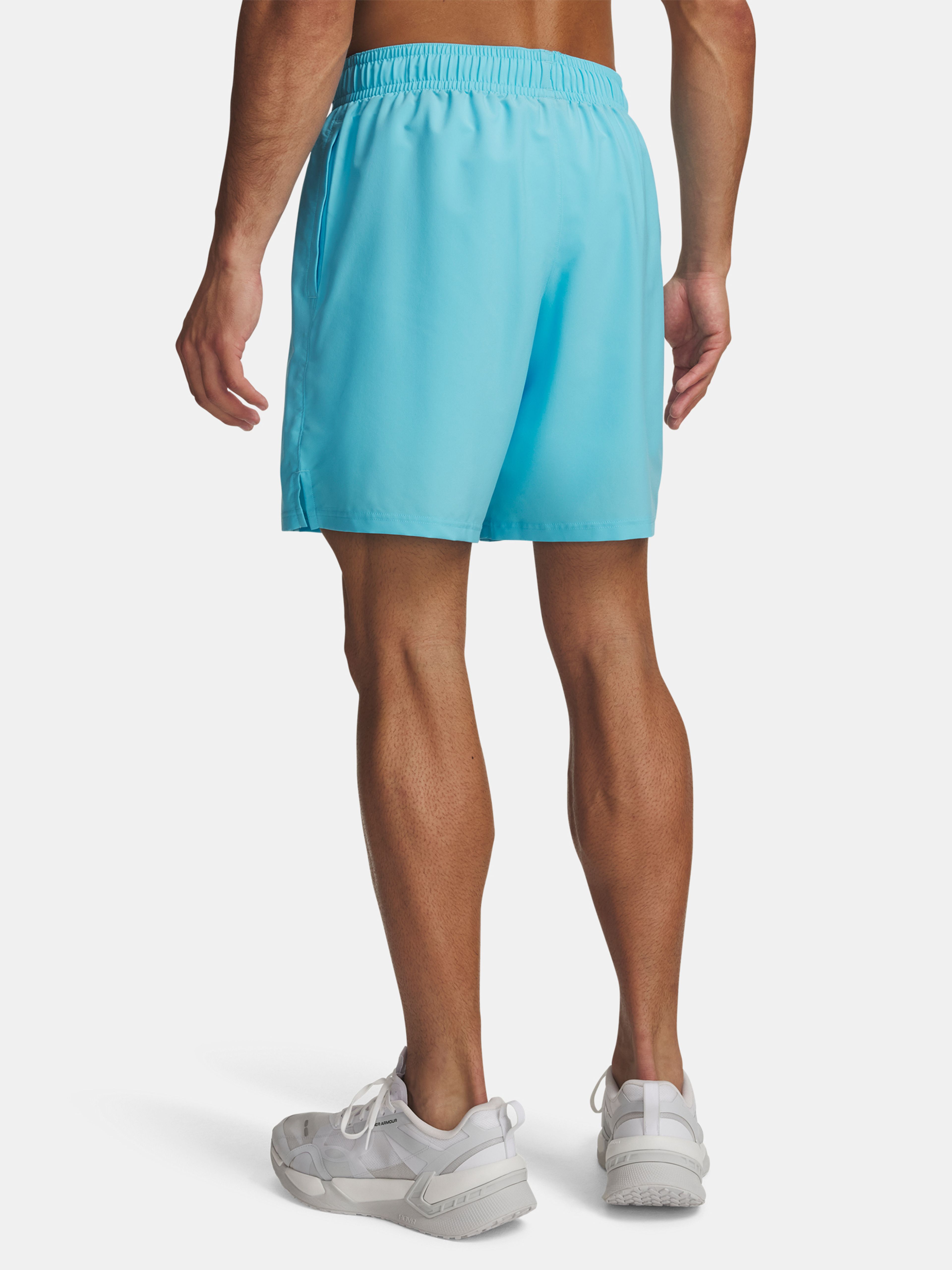Vyriški šortai Under Armour UA Tech Woven Wordmark Short - 002