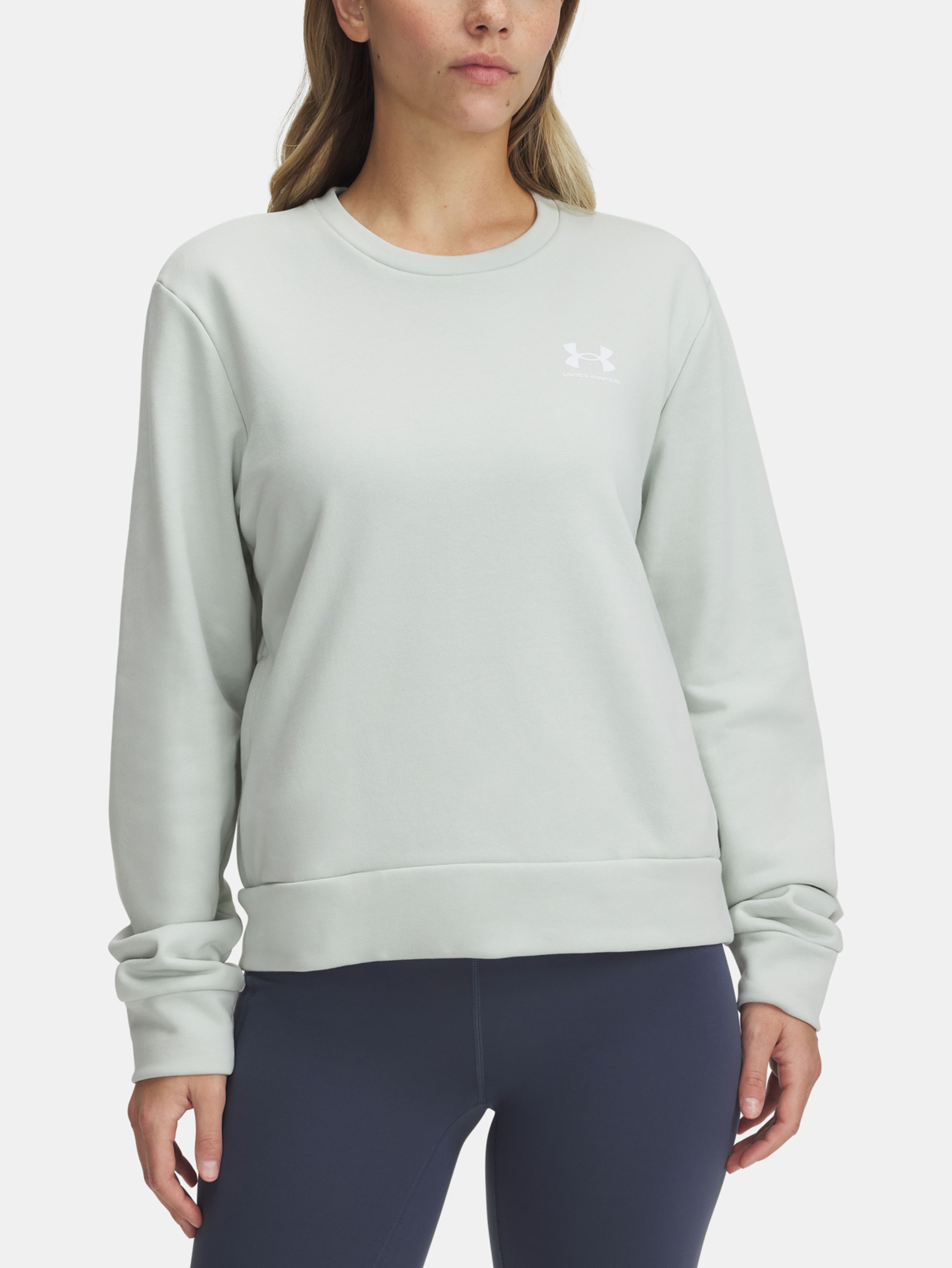 Ženski pulover Under Armour UA Rival Terry Crew