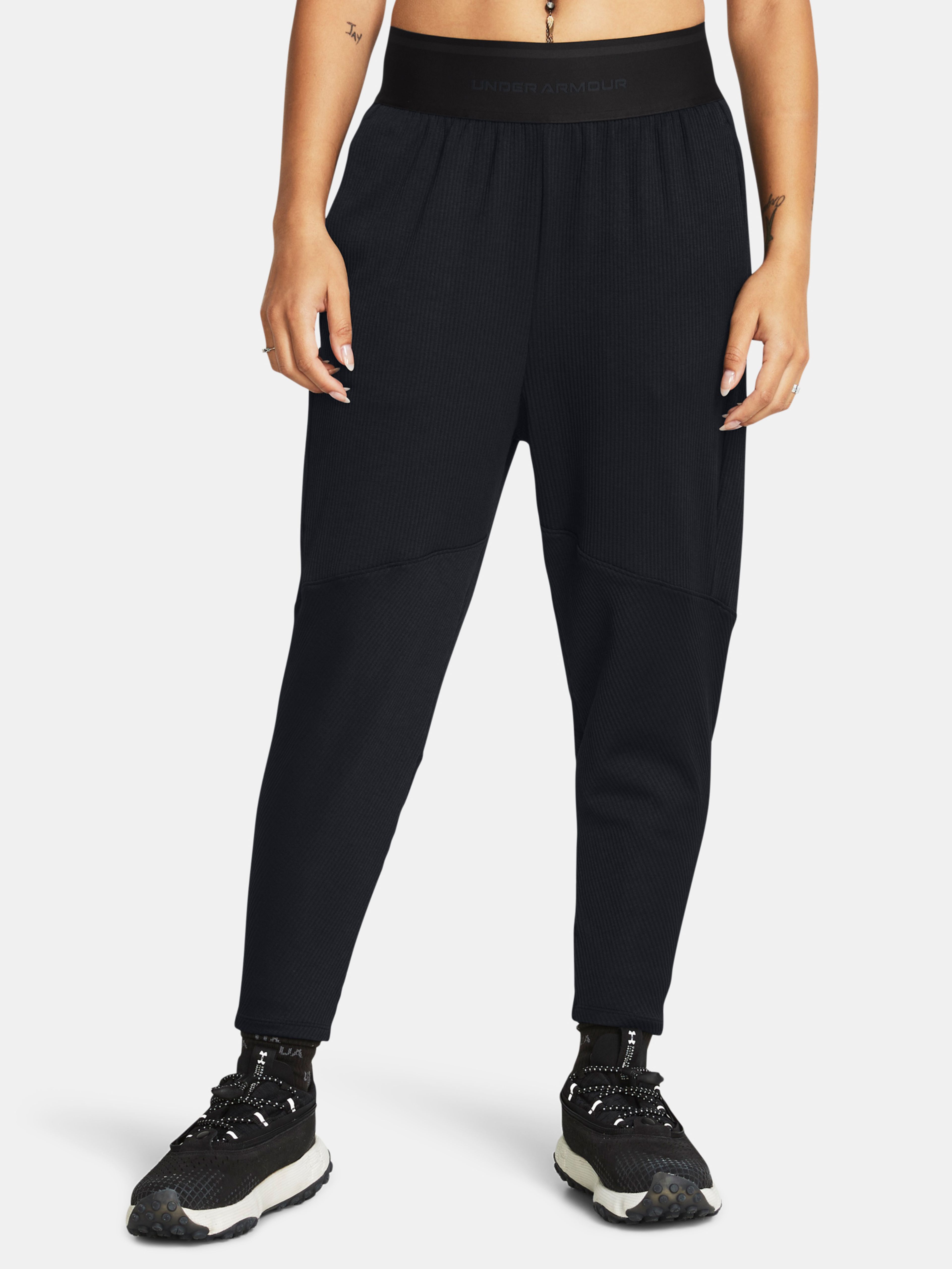 Ženske športne hlače Under Armour Journey Rib Pant