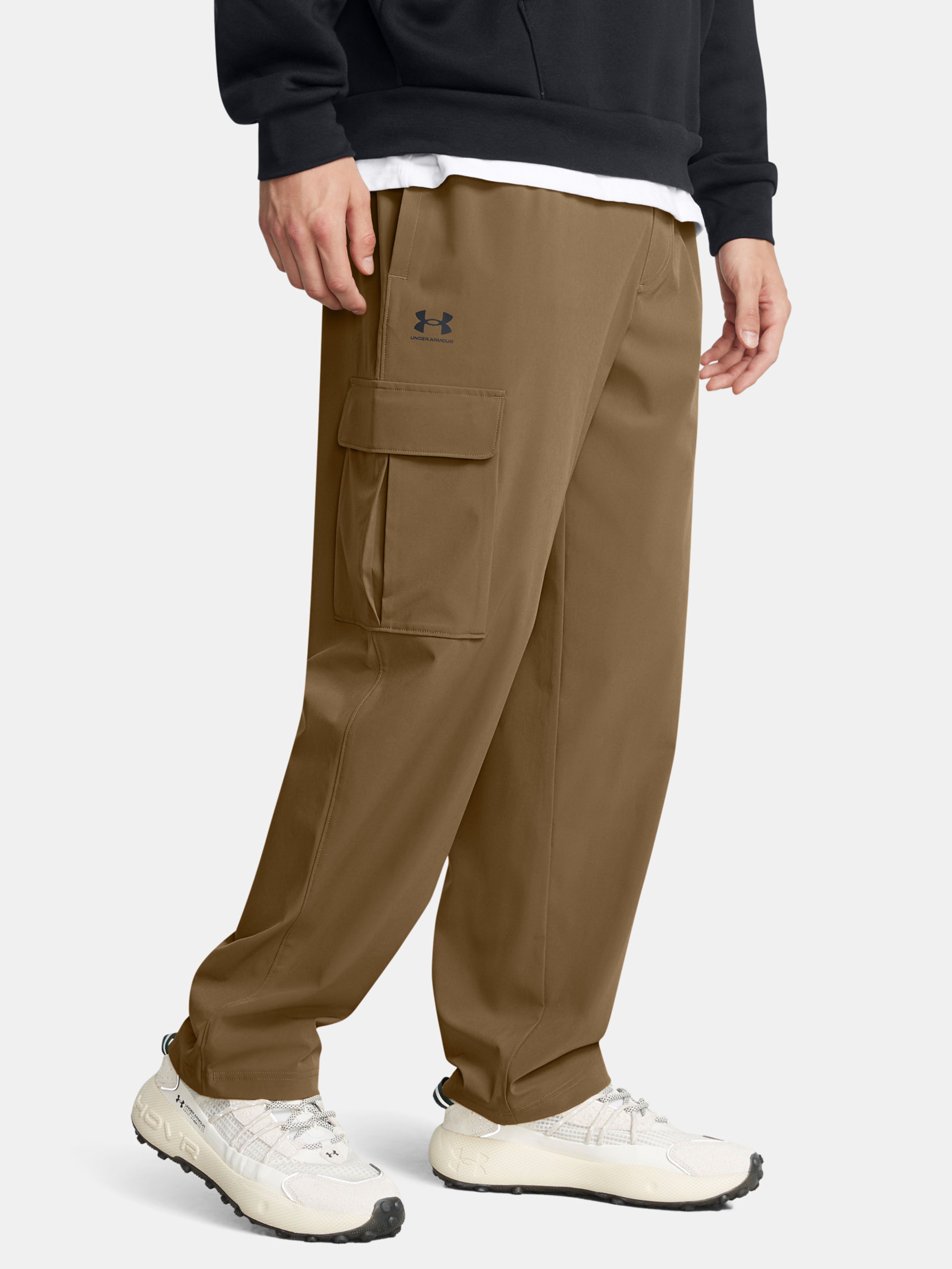 Pánské sportovní kalhoty Under Armour UA Vibe Woven Cargo Pants