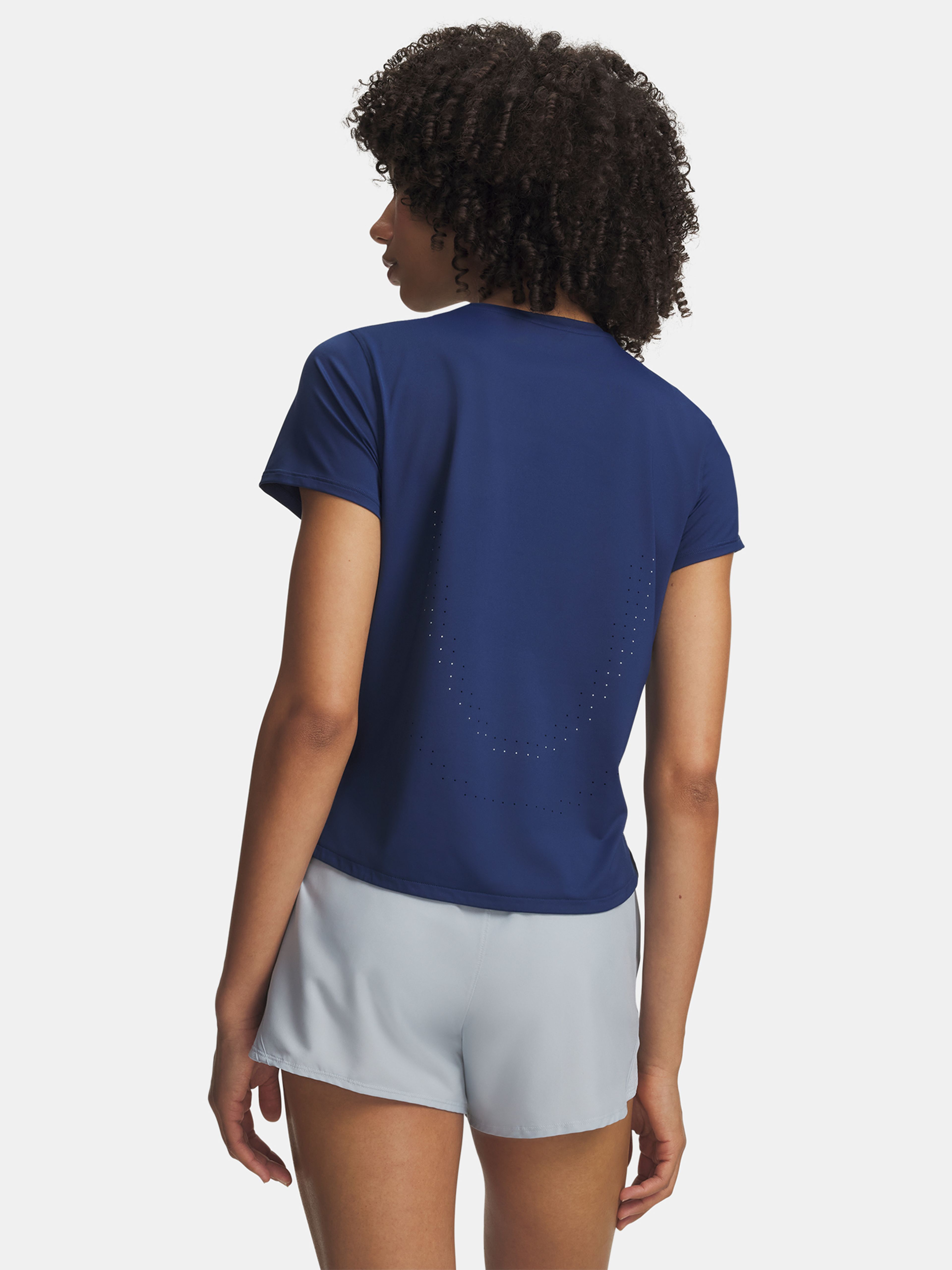 Naiste t-särk Under Armour UA Velociti Pro Shortsleeve - 002