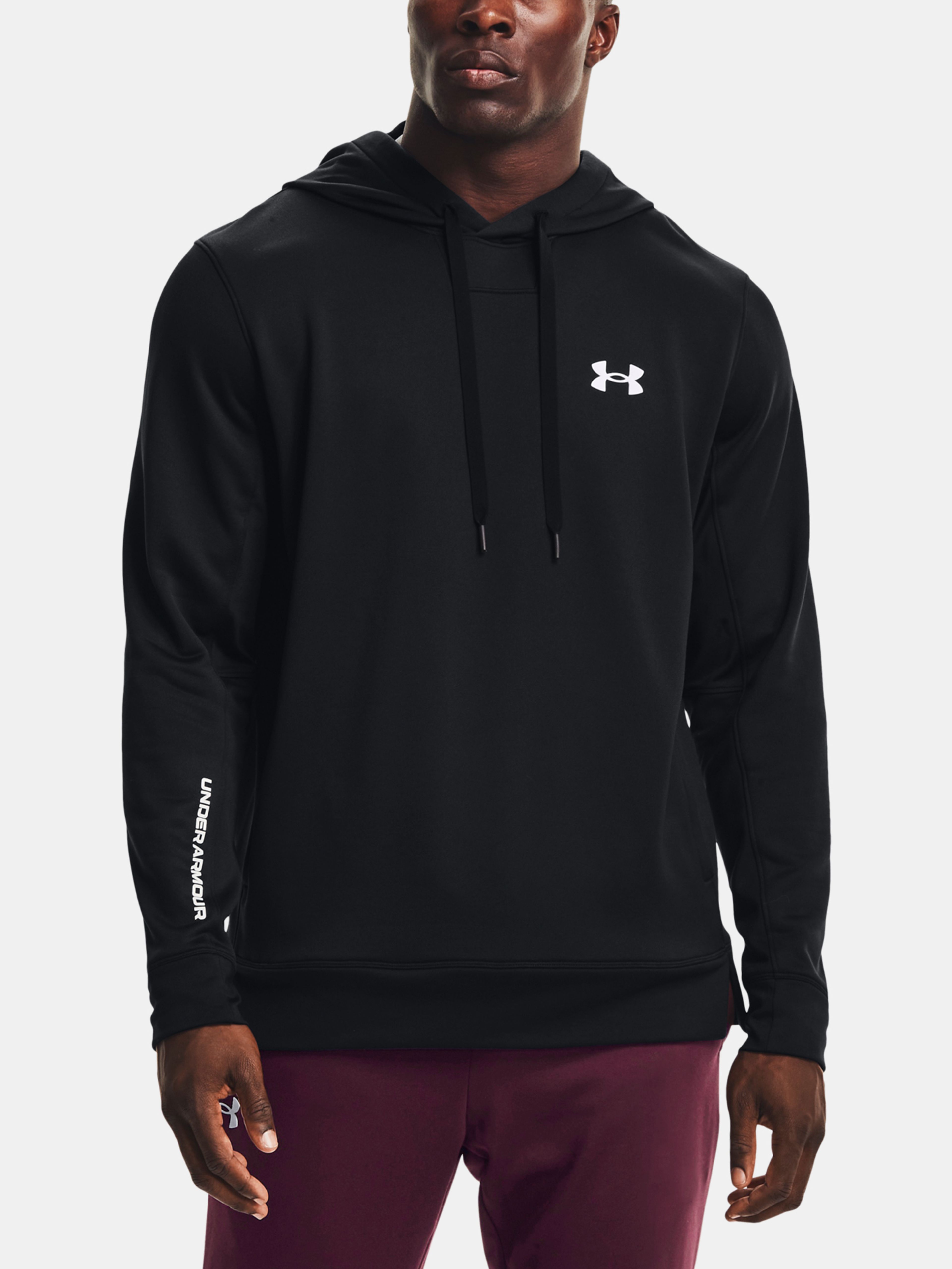Férfi felső Under Armour ARMOUR TERRY HOODIE