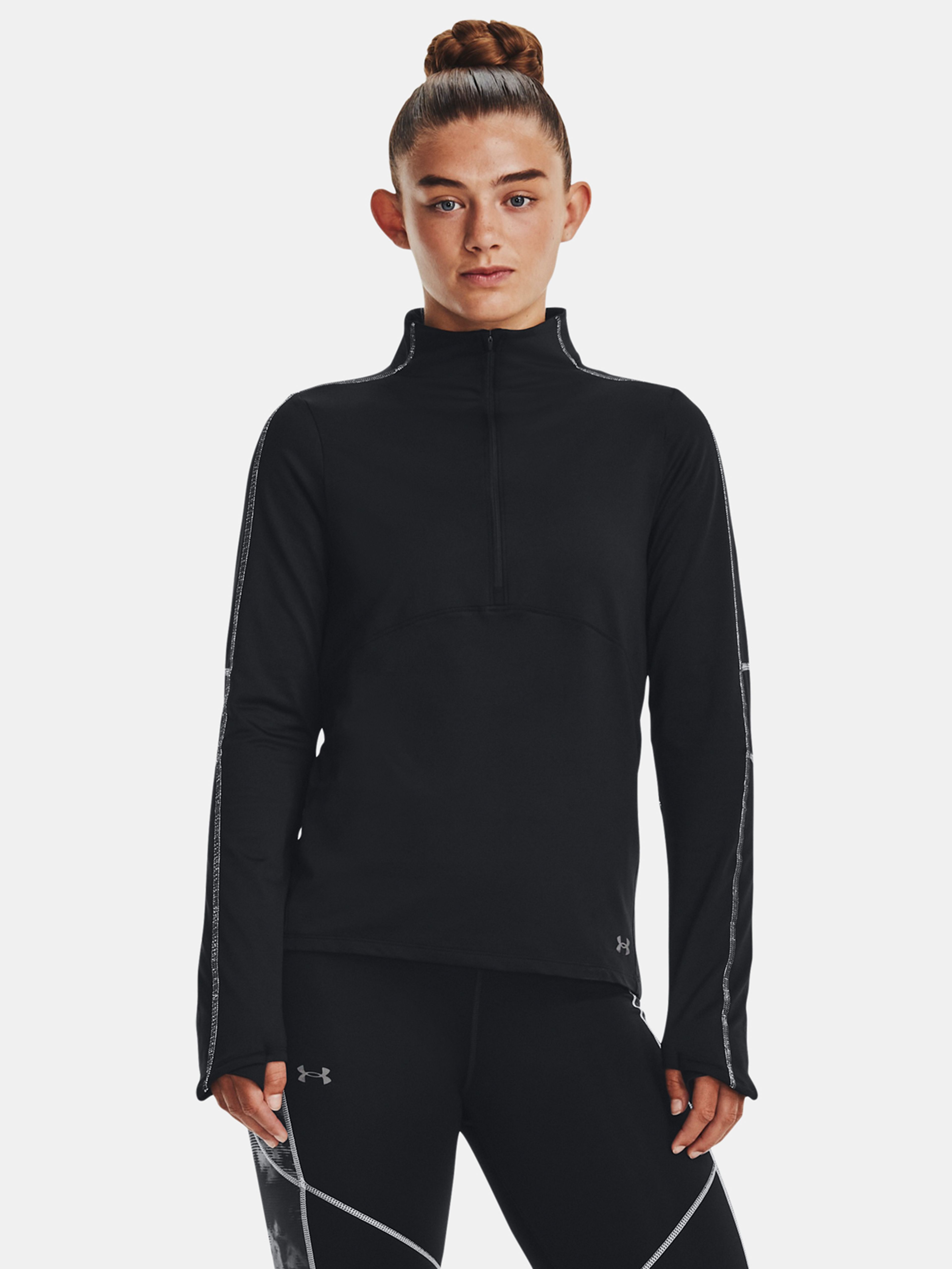 Női póló Under Armour UA Train CW 1/2 Zip