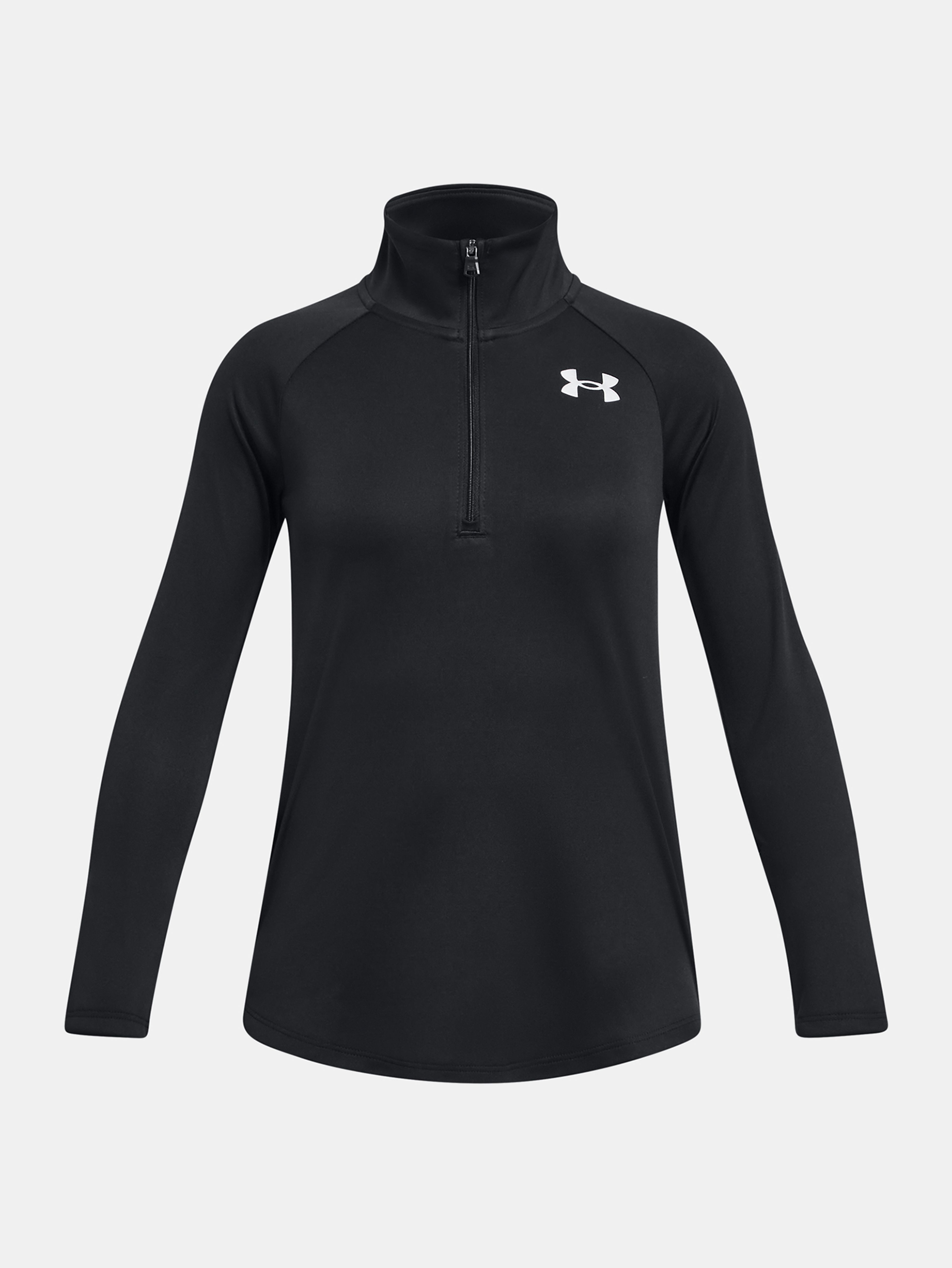 Majica Under Armour Tech Graphic 1/2 Zip-BLK