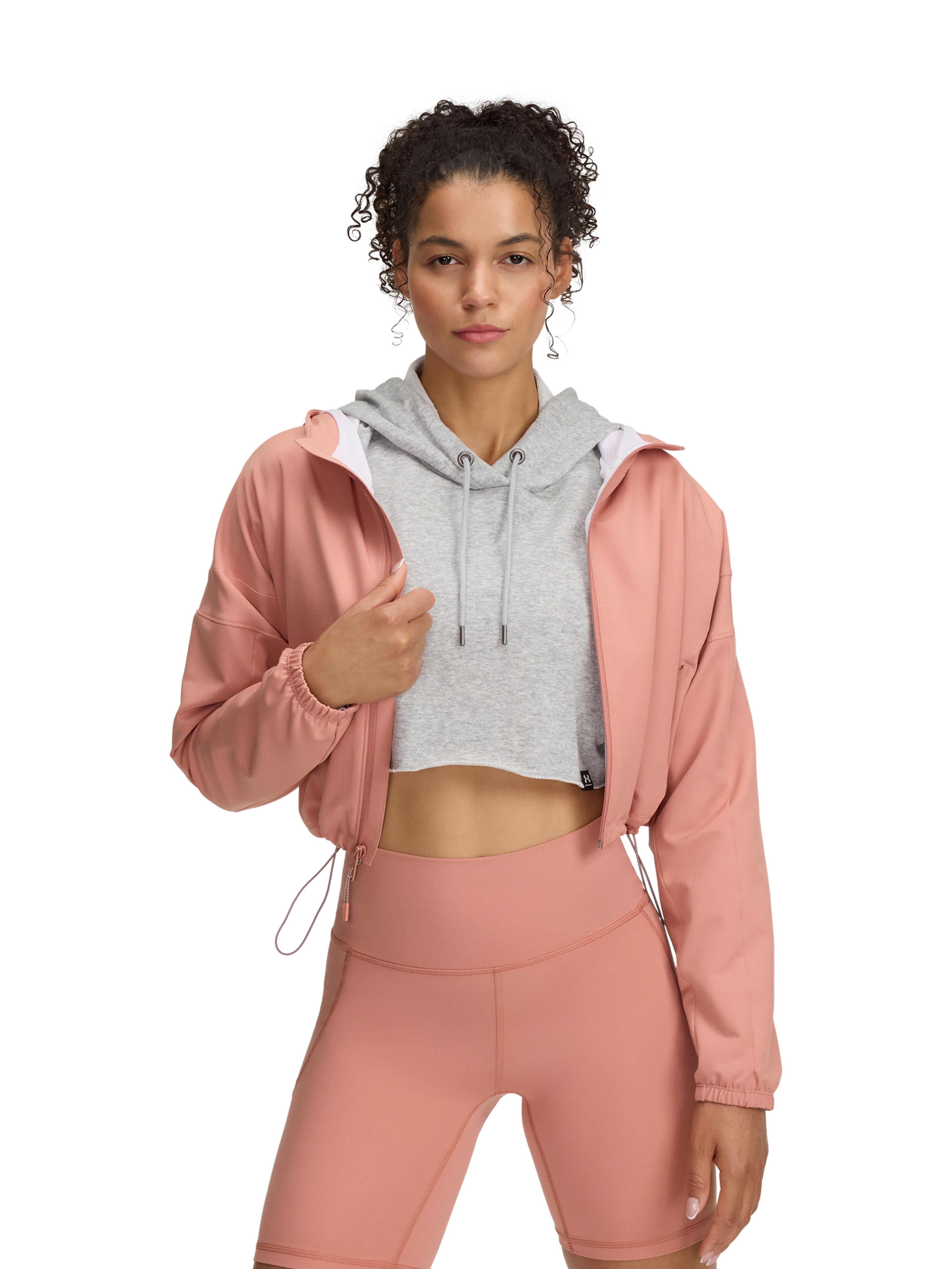 Sieviešu jaka Under Armour UA Unstoppable Woven HD Jkt