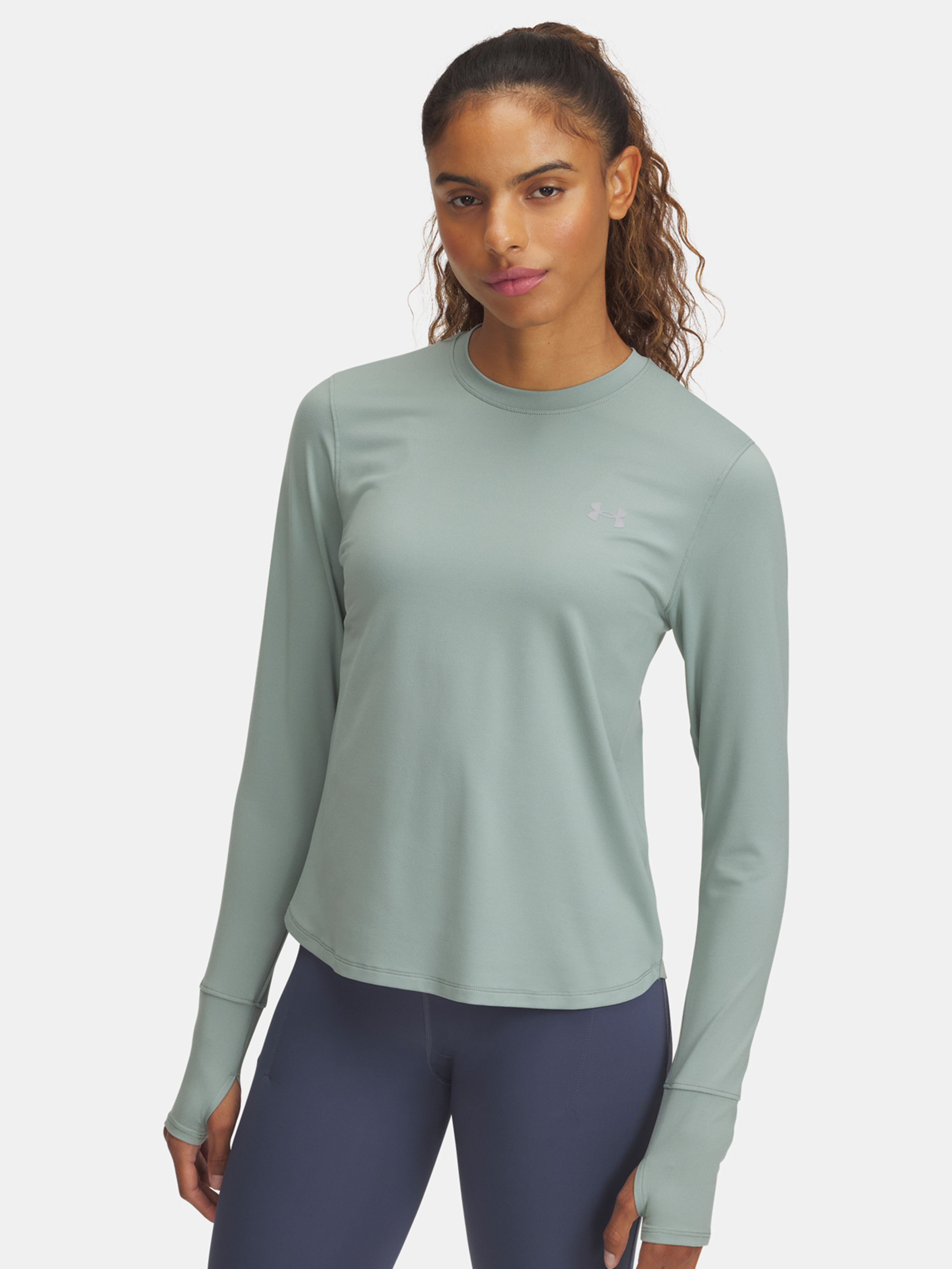 Női póló Under Armour UA Launch Pro Longsleeve