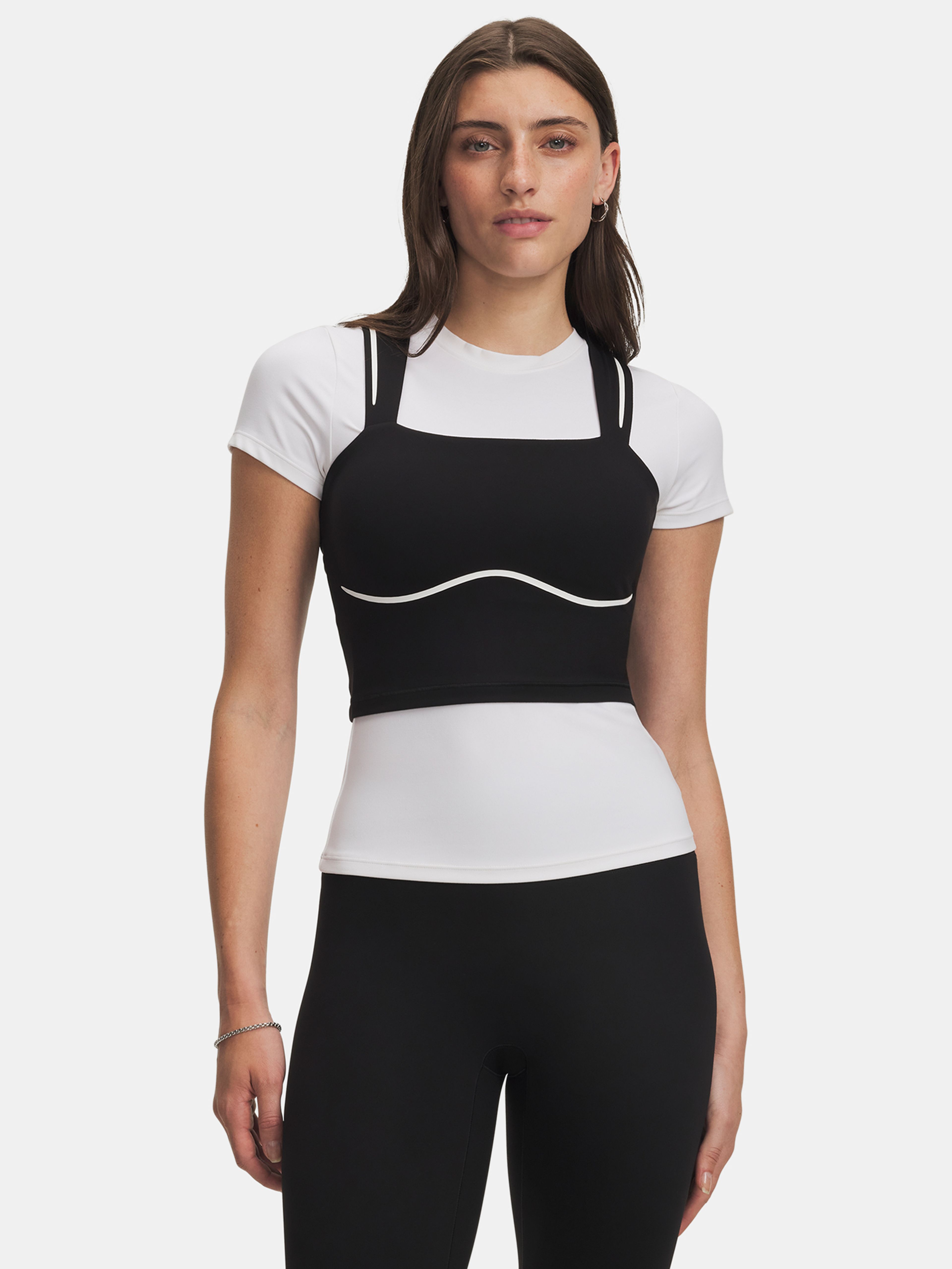 Női atlétatrikó Under Armour Meridian Contour Tank - 001