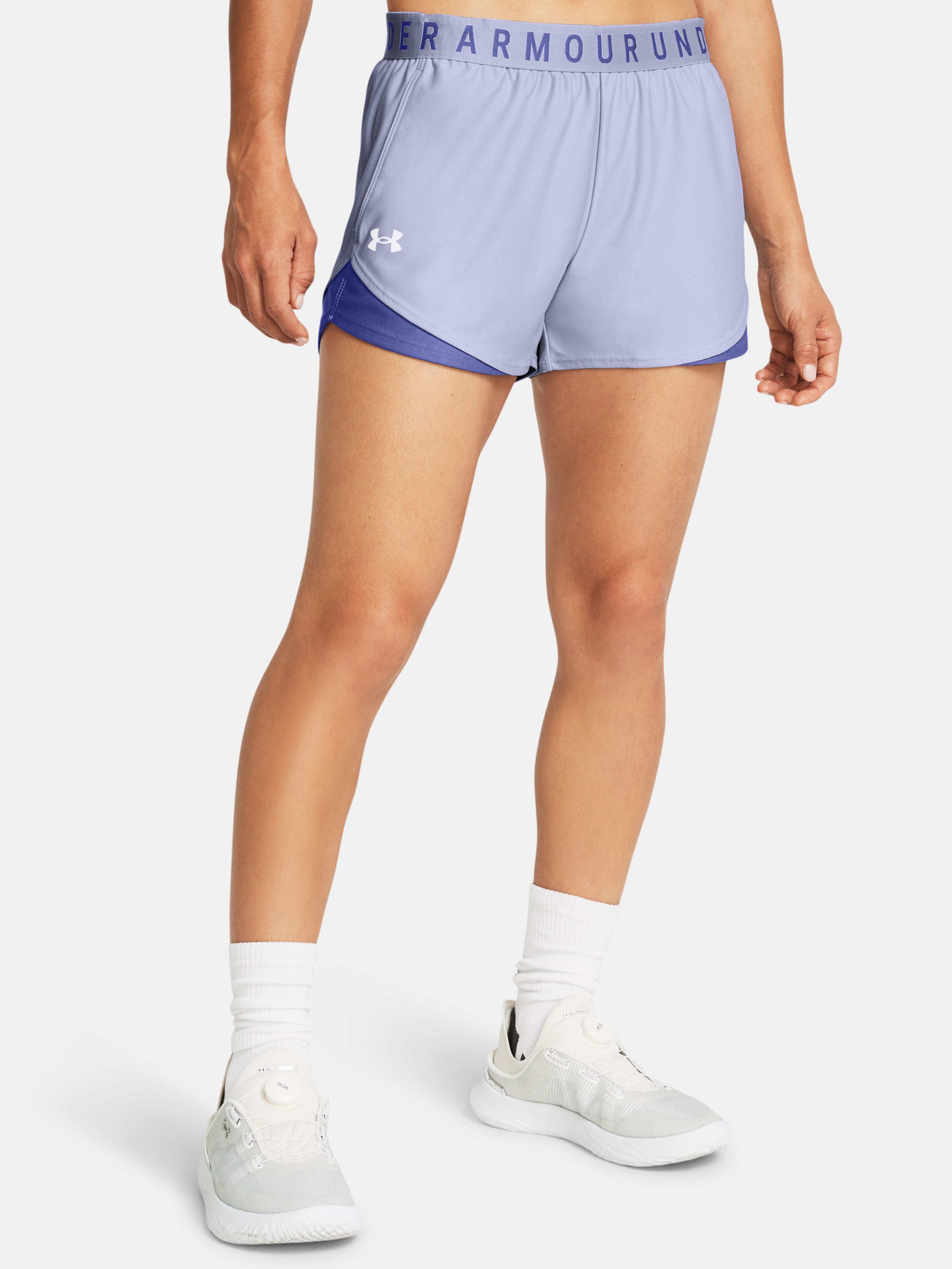 Női rövidnadrágok Under Armour Play Up Shorts 3.0