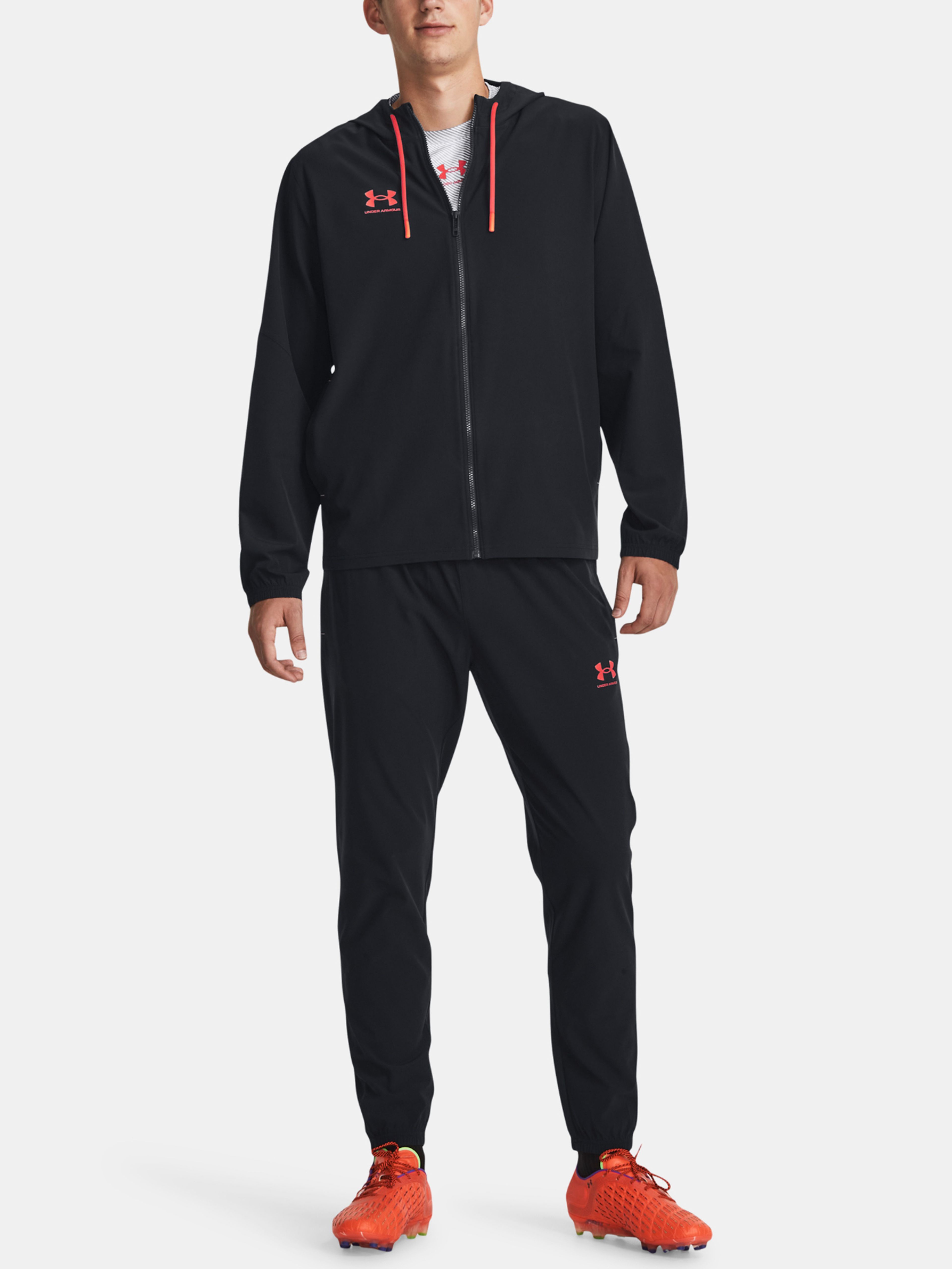 Meeste komplekt Under Armour UA M's Ch. Pro Tracksuit