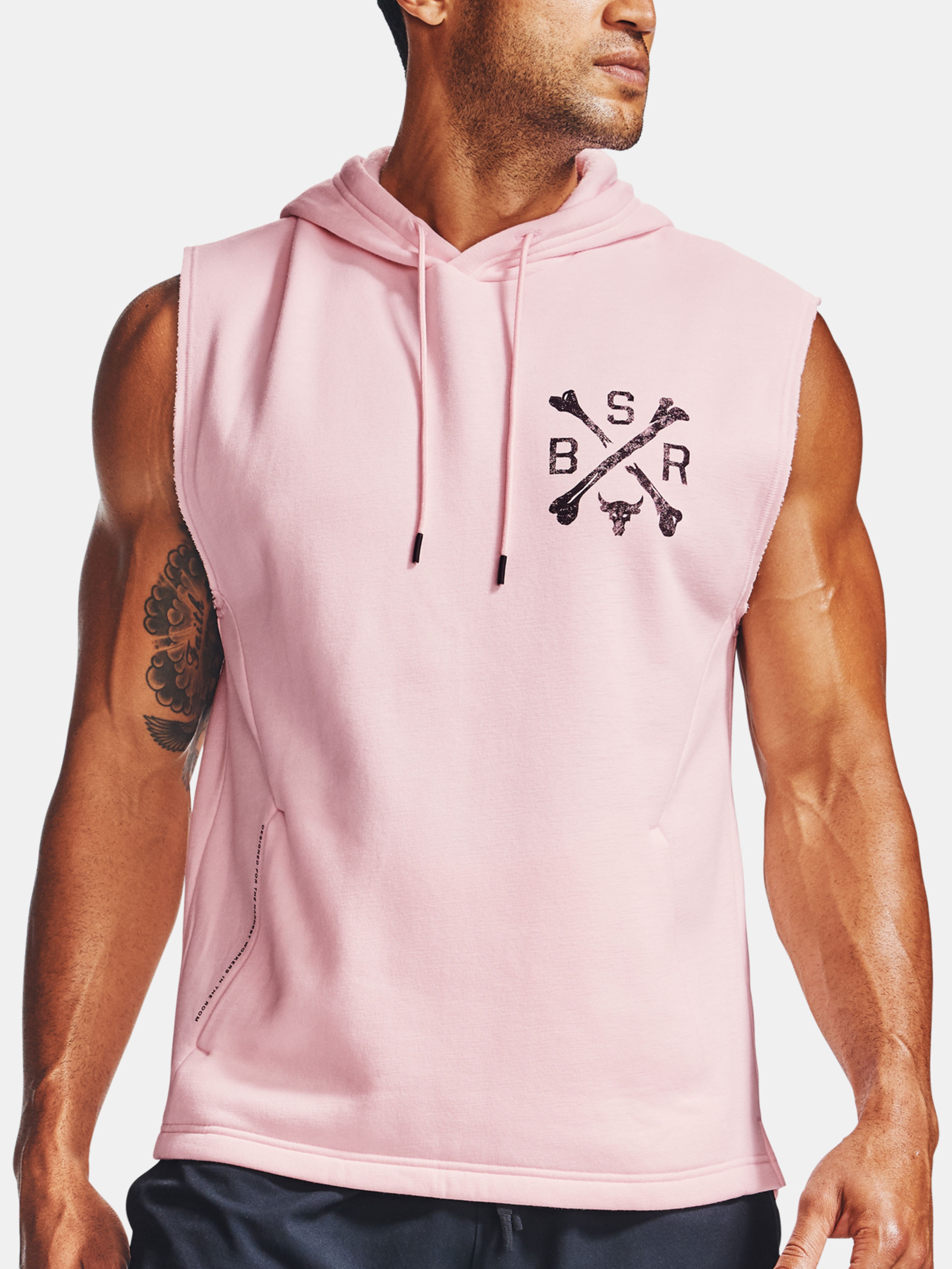 Meeste dressipluus Under Armour PJT ROCK CC BSR SL HD