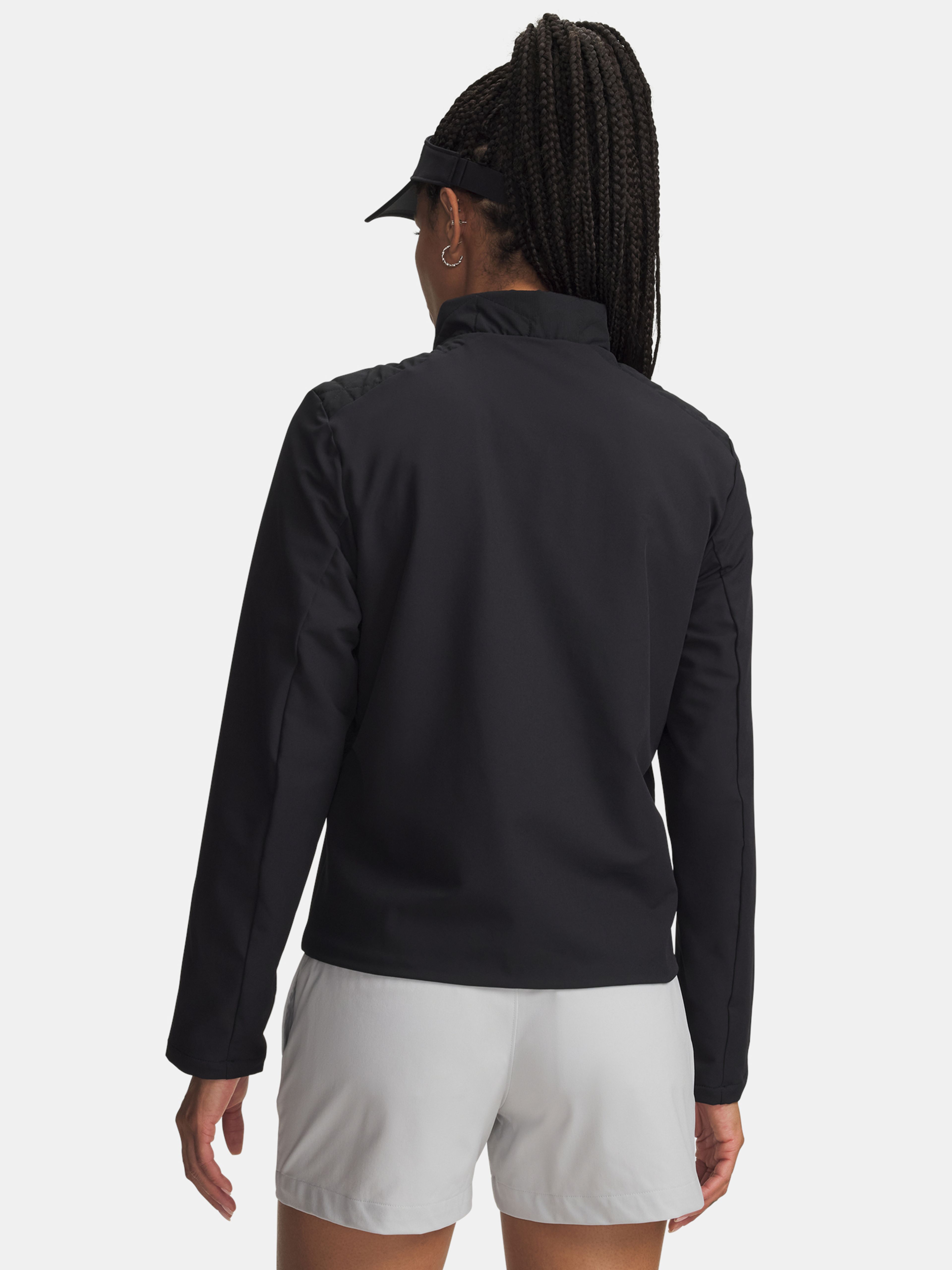 Sieviešu jaka Under Armour UA W Drive Pro Insulated Jkt - 002