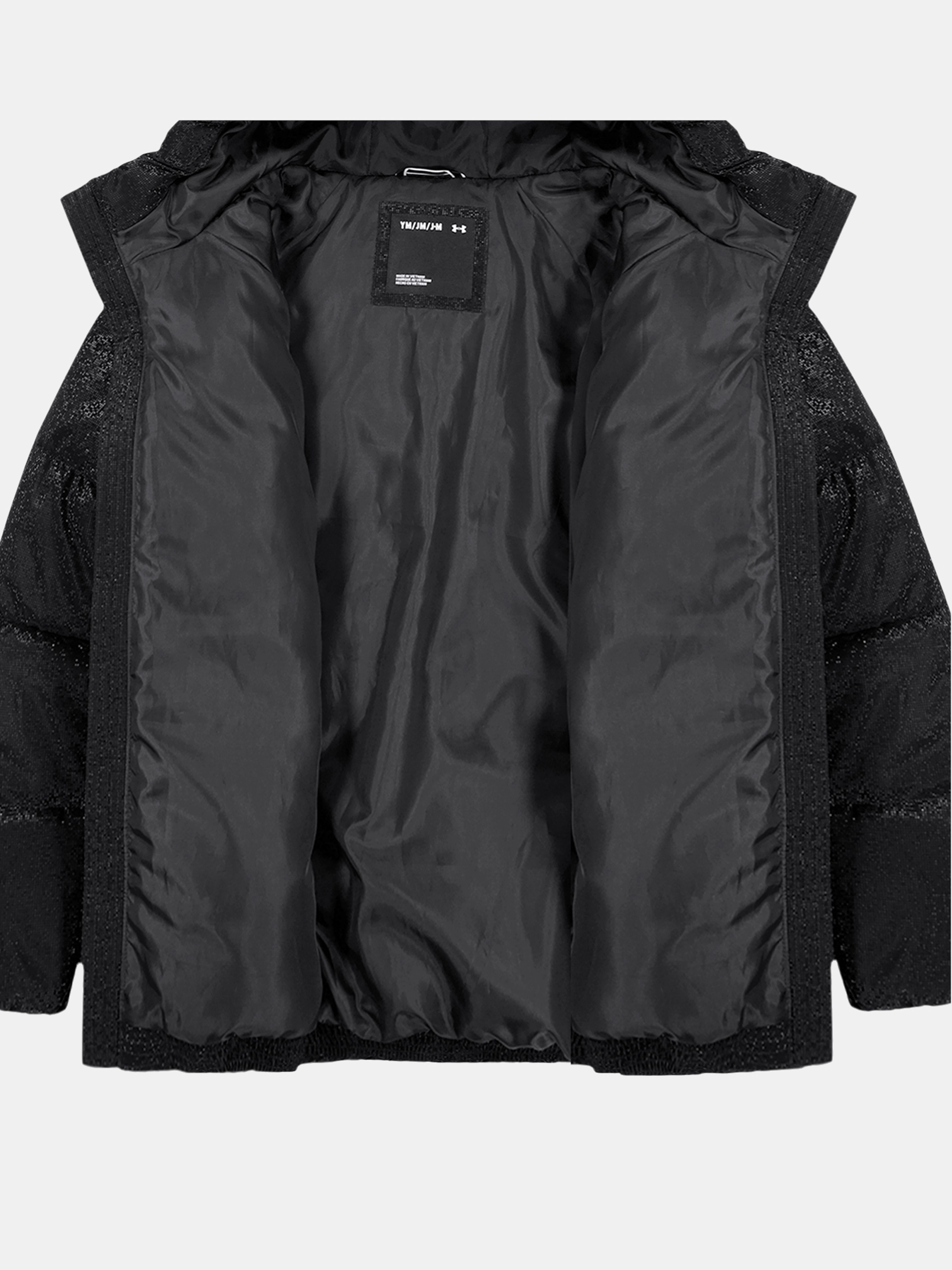 Lány dzseki Under Armour UA SHINE PUFFER JACKET - 003