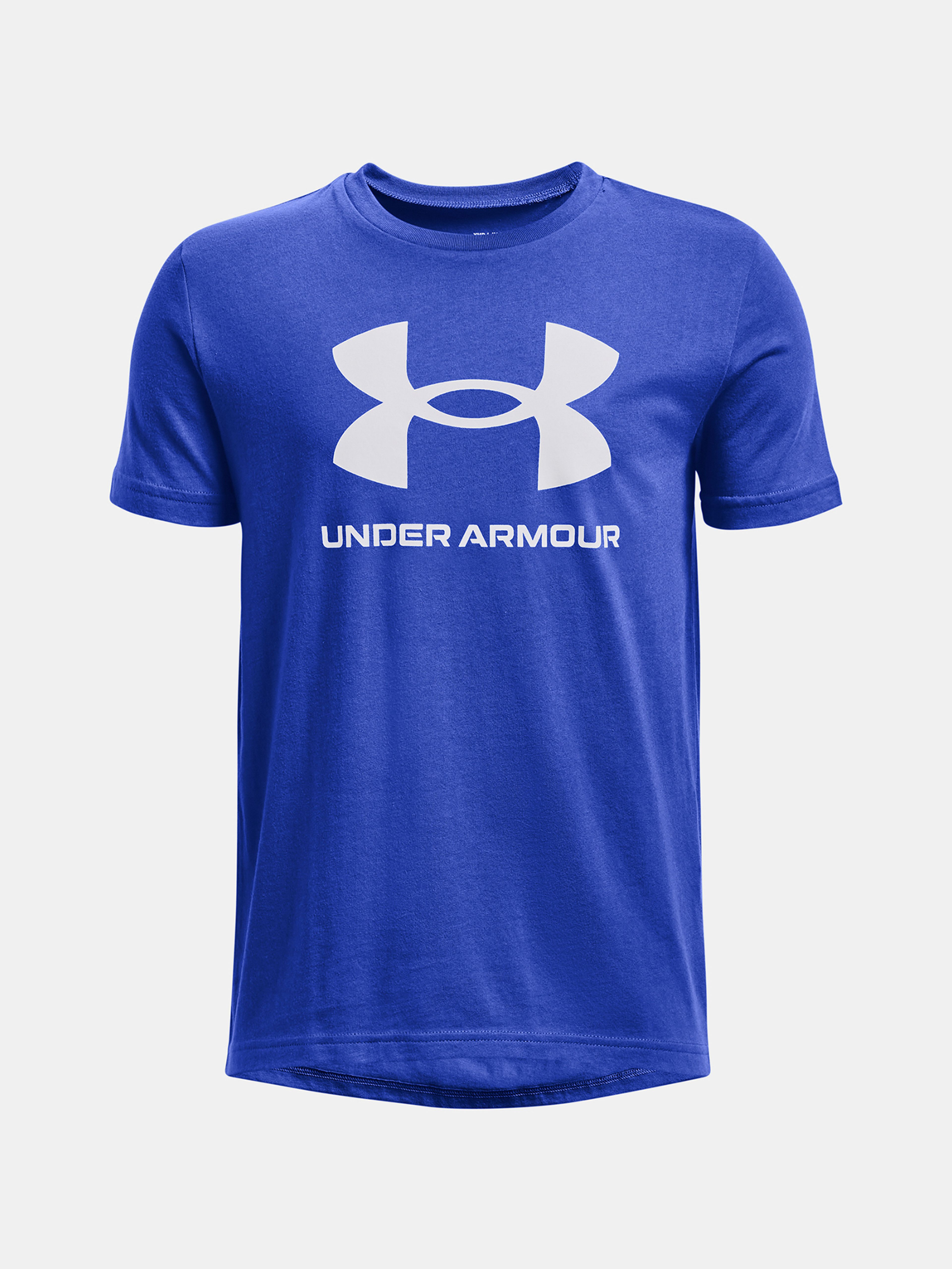 Fiú póló Under Armour UA SPORTSTYLE LOGO SS