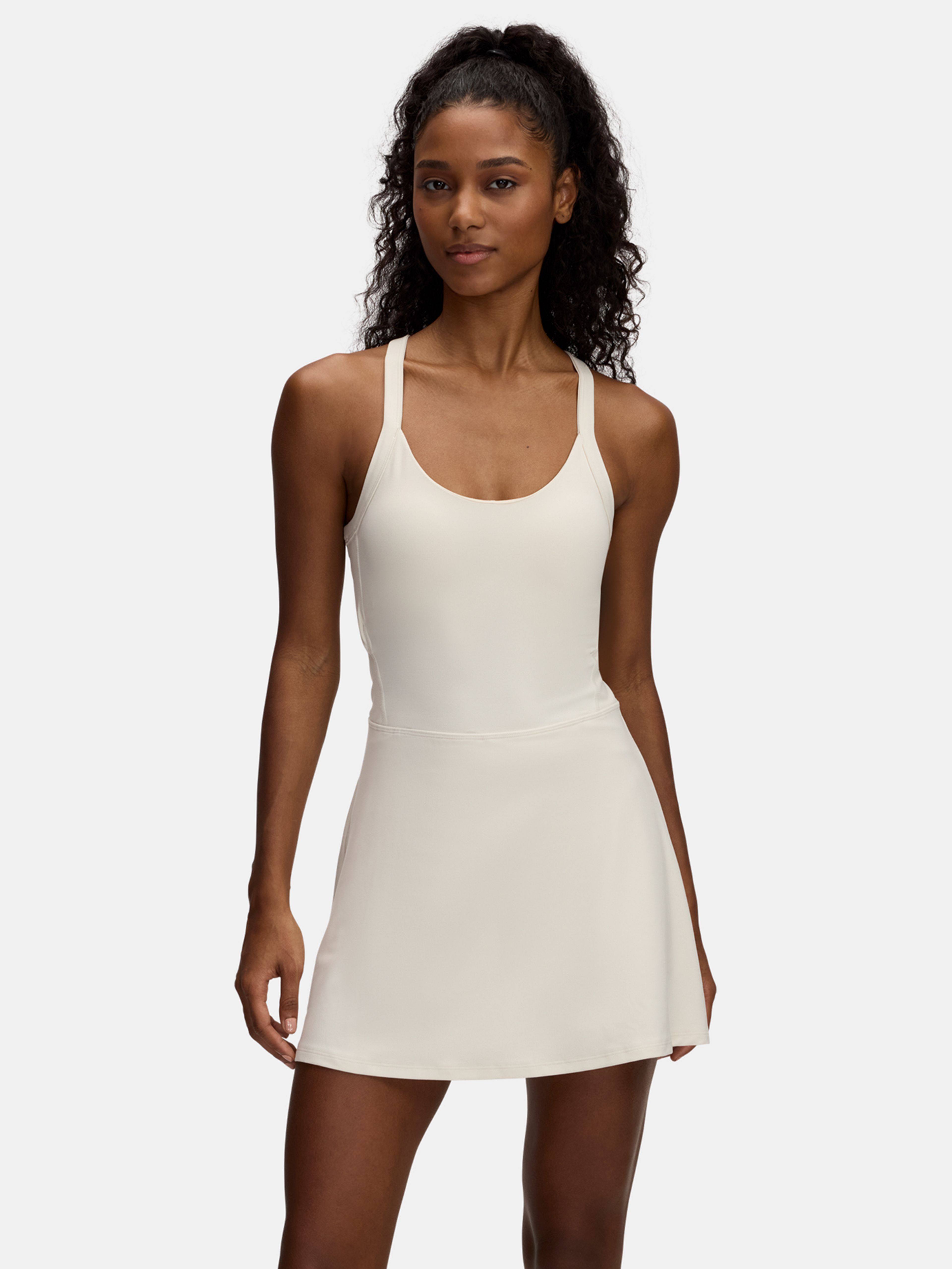 Női ruha Under Armour Meridian Dress