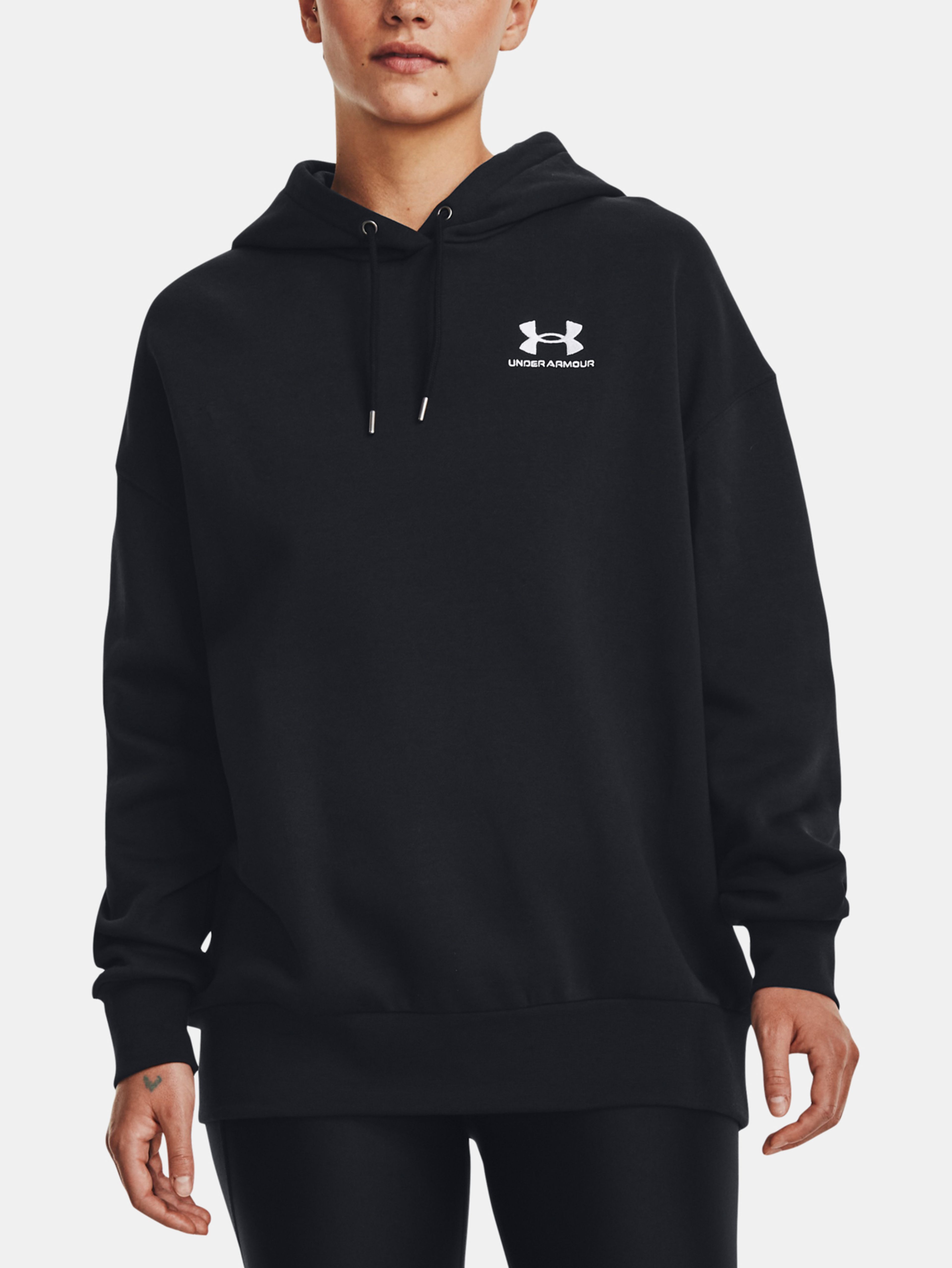 Dámska mikina Under Armour Essential Flc OS Hoodie