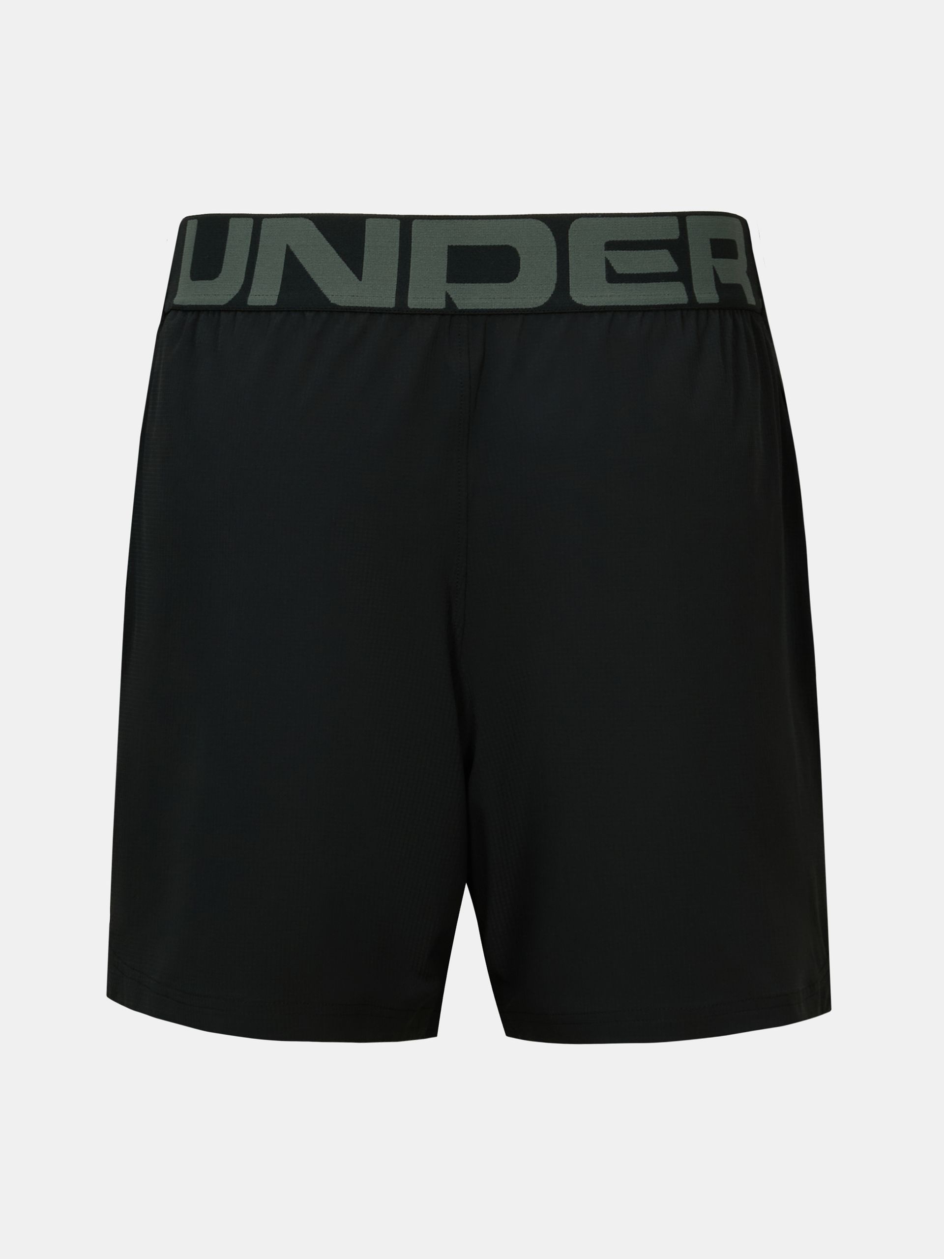 Pánske kraťasy Under Armour Elevated Woven 6in Shorts - 001