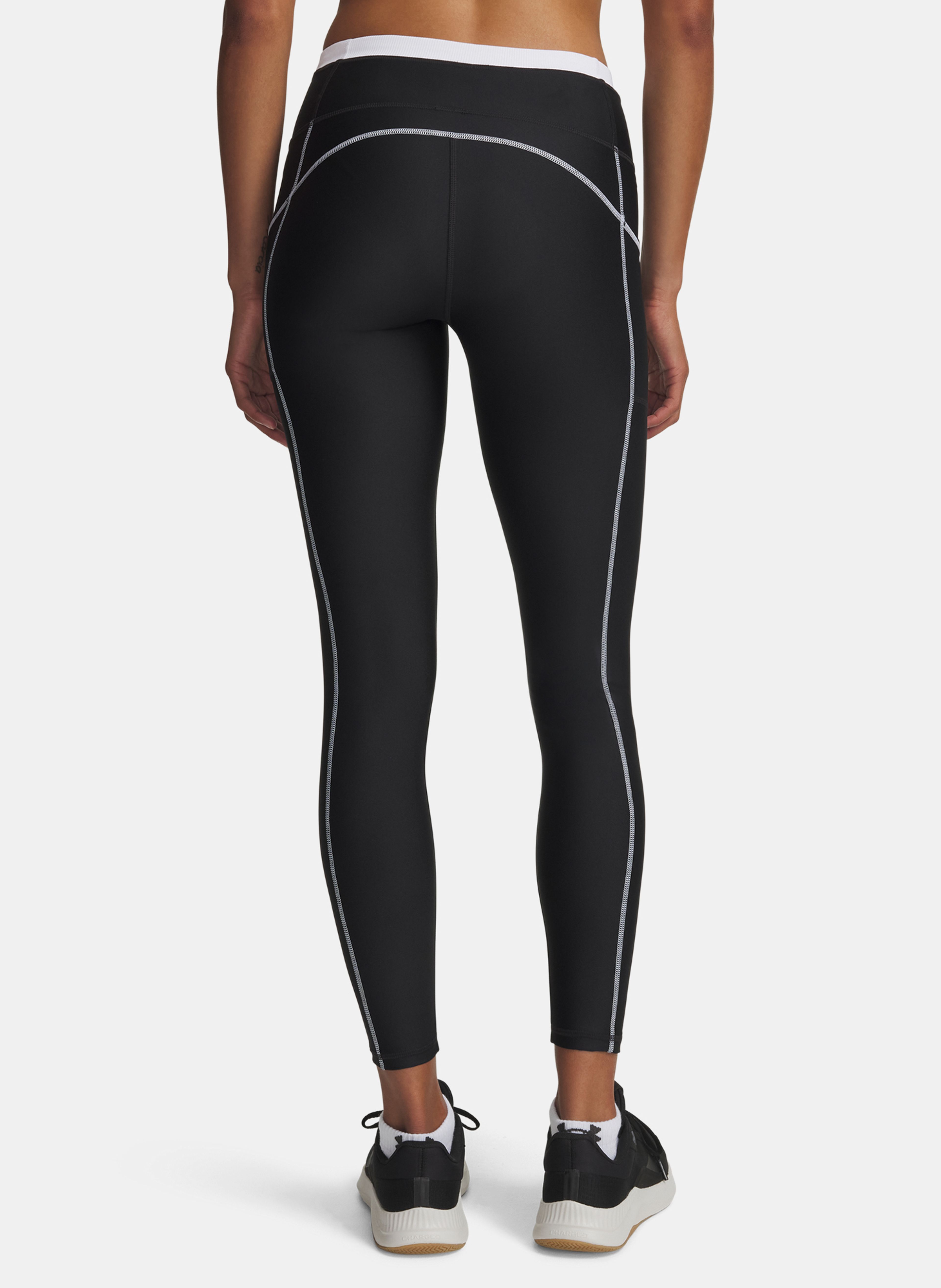 Naiste retuusid Under Armour UA HeatGear Novelty Legging - 002