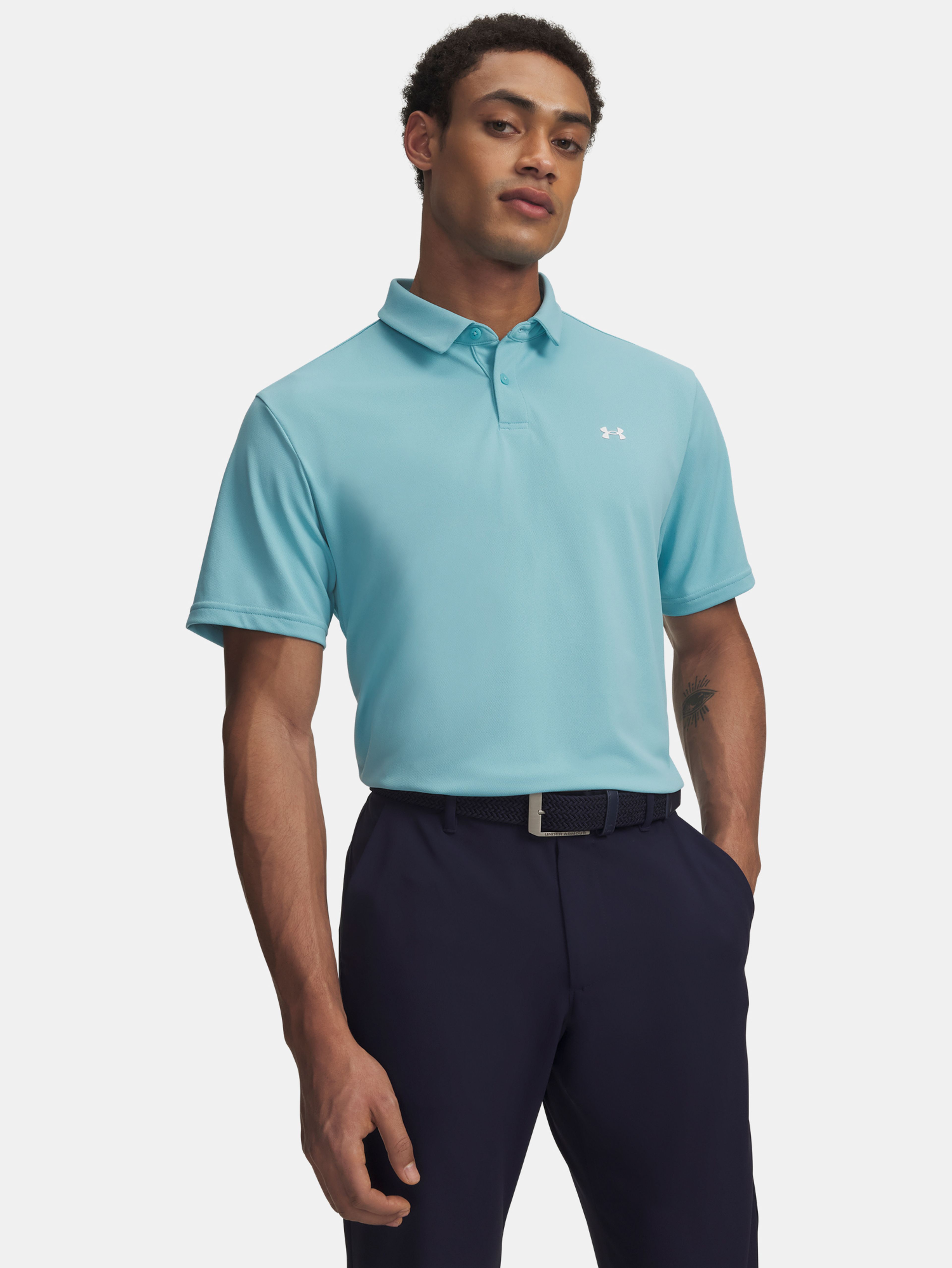 Férfi póló Under Armour UA T2G Pique Polo