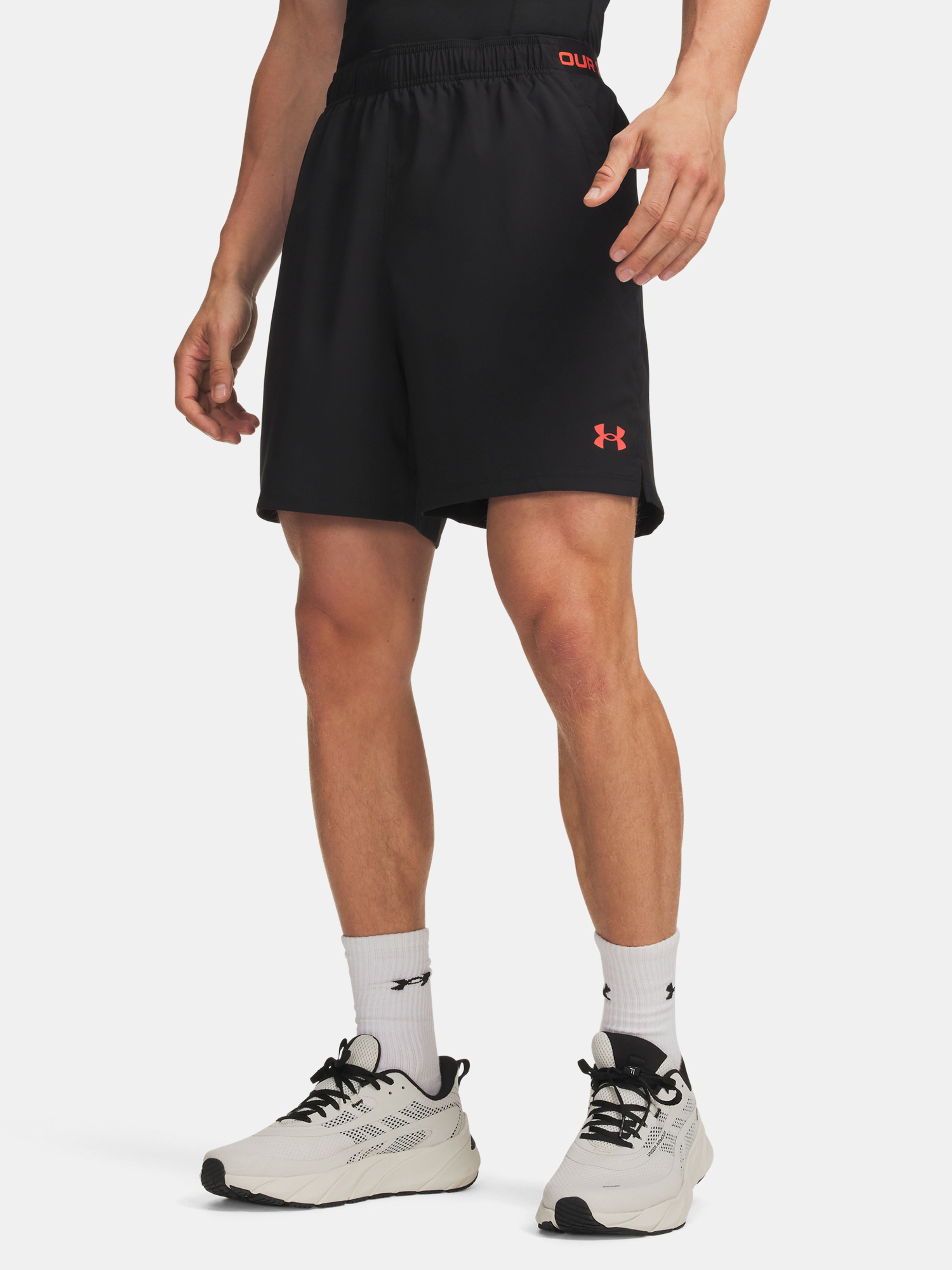 Pánske kraťasy Under Armour UA Vanish Wven Short 2.0 6in - 001